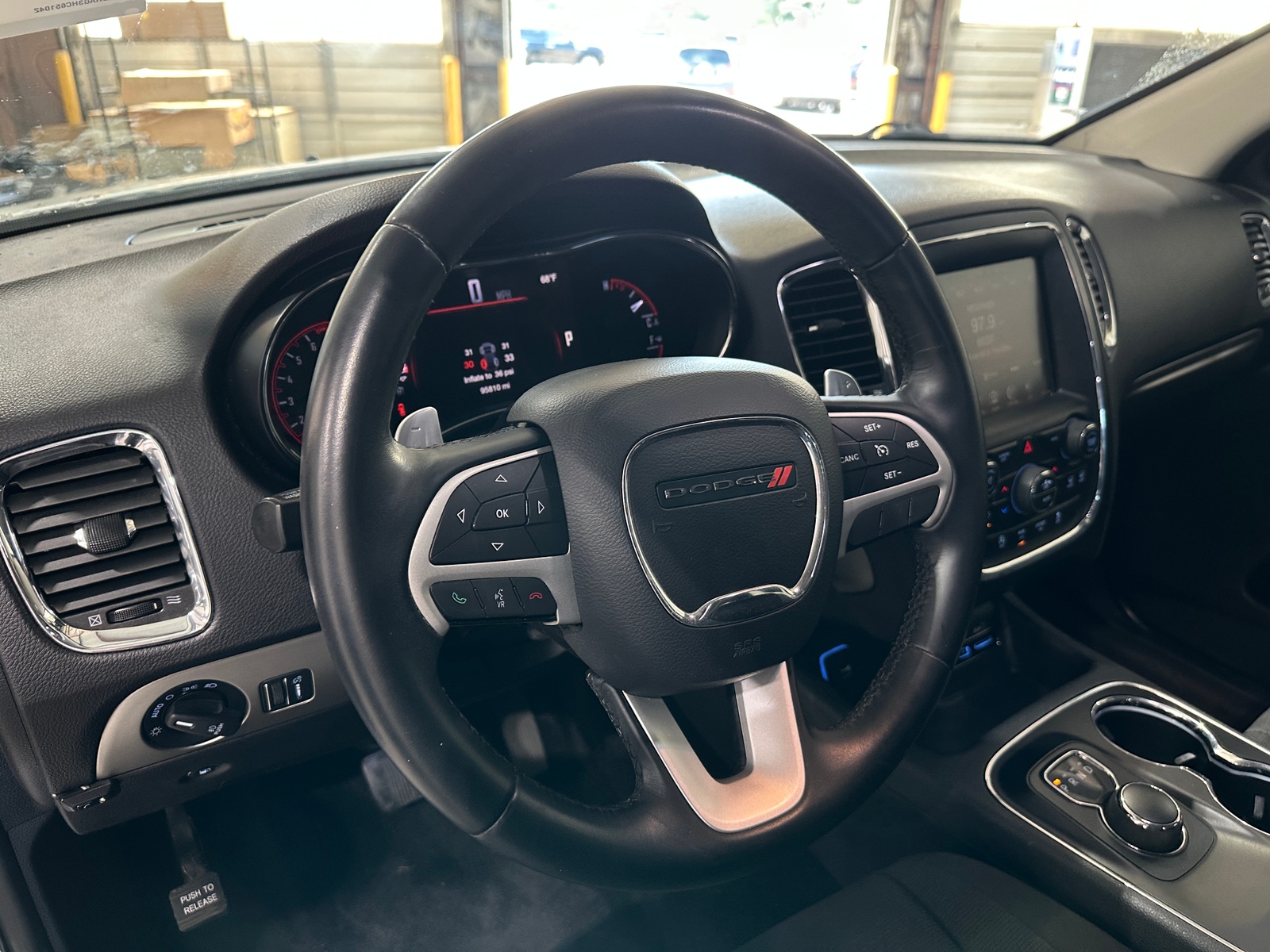 Thumbnail: 2017 Dodge Durango - 5