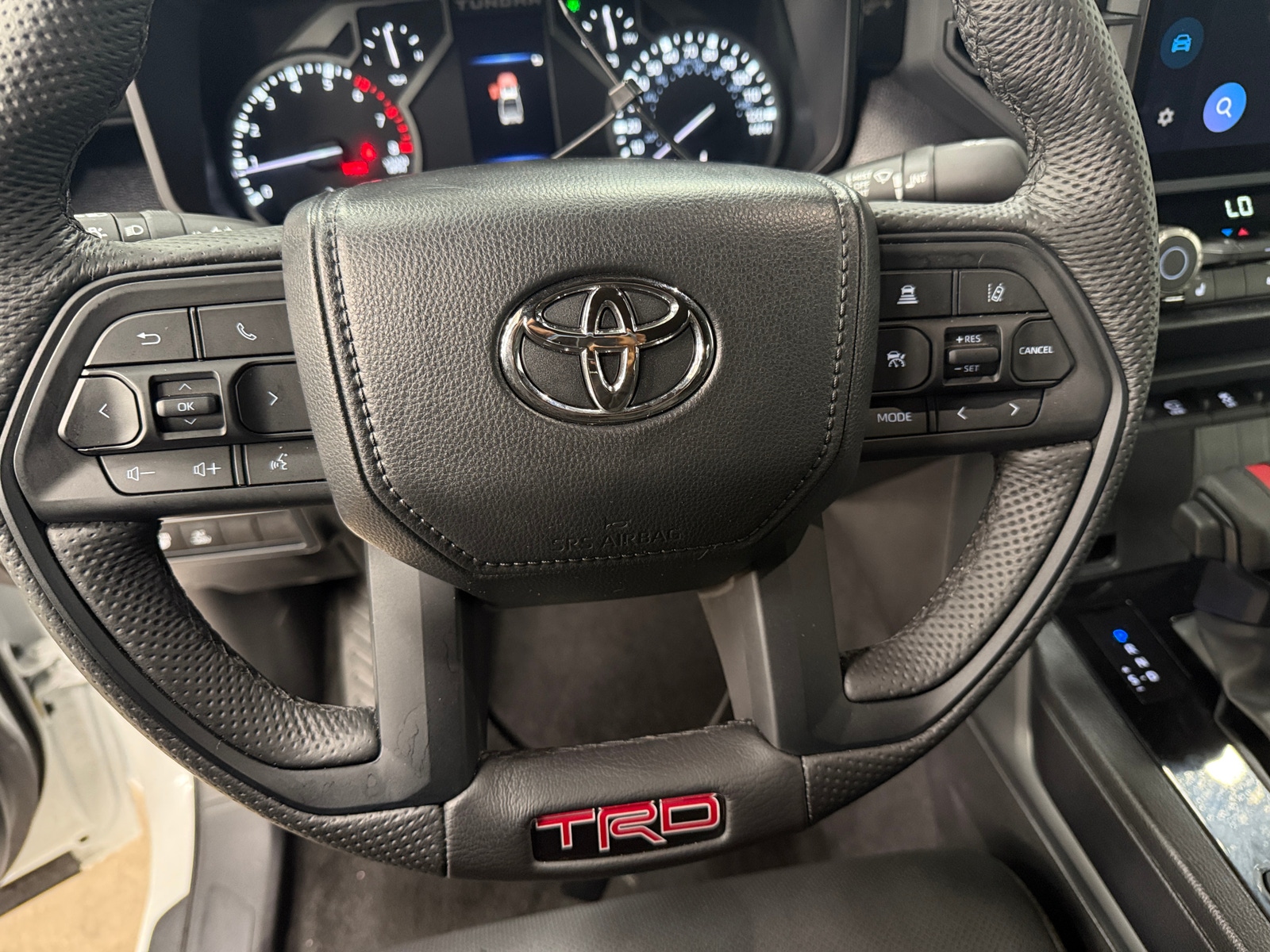 Thumbnail: 2025 Toyota Tundra - 5