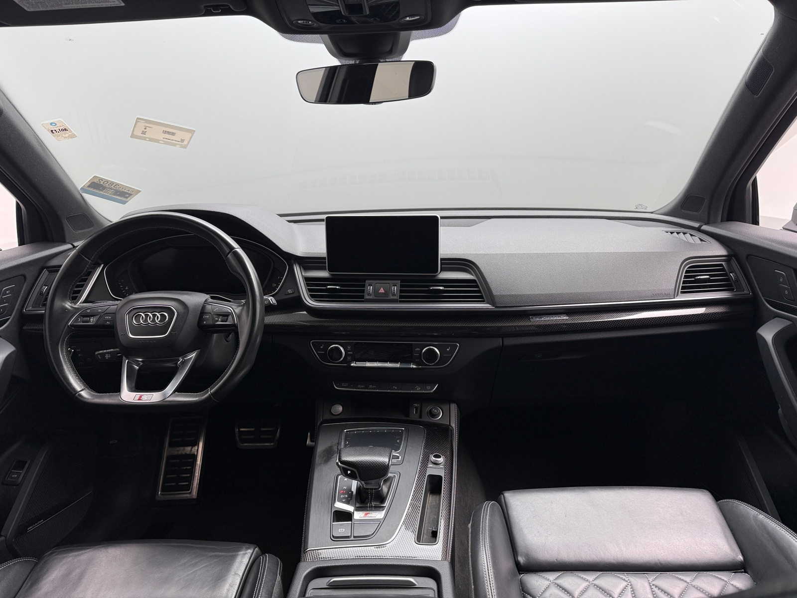 Thumbnail: 2020 Audi SQ5 - 2