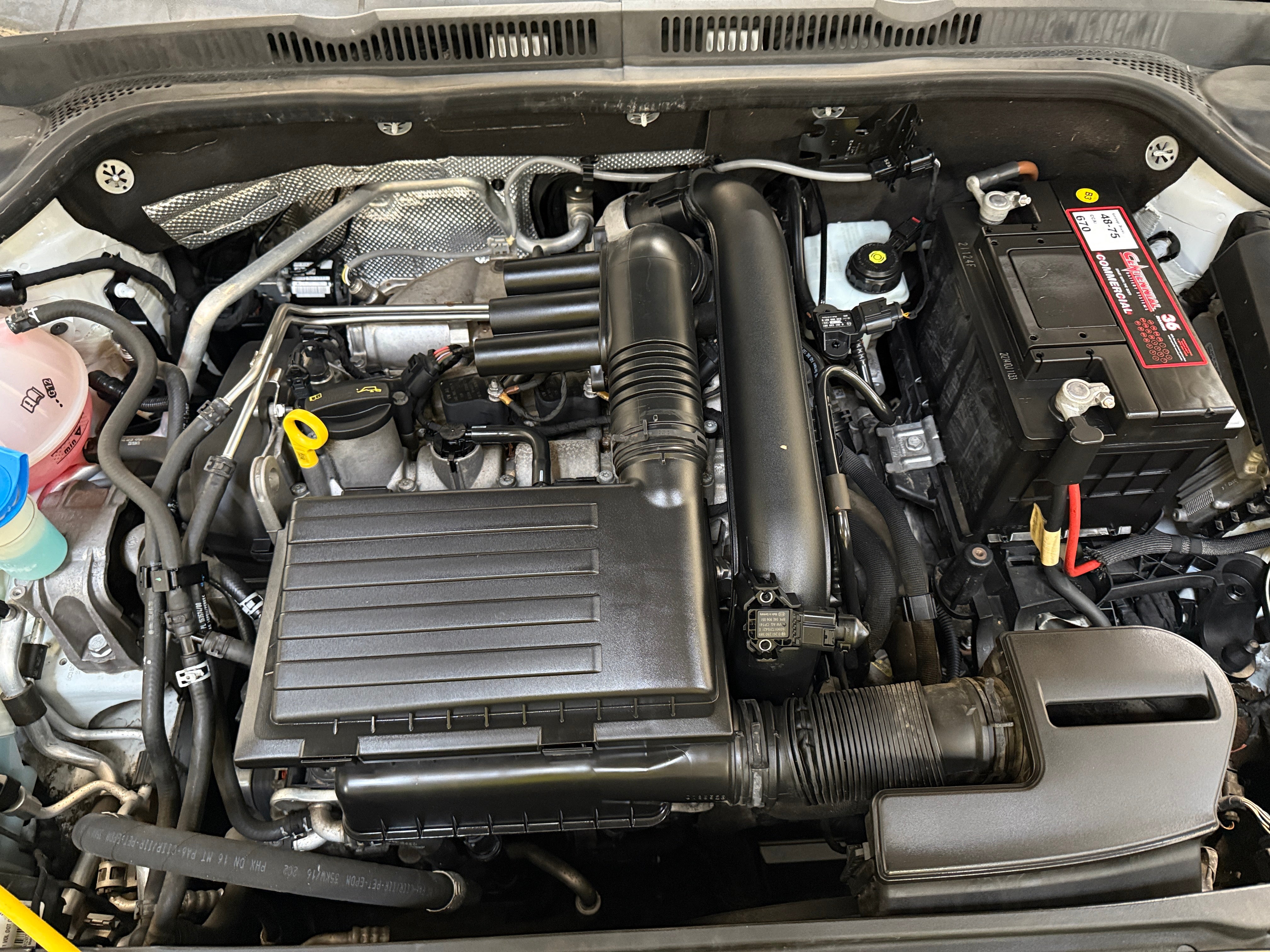 2017 Volkswagen Jetta