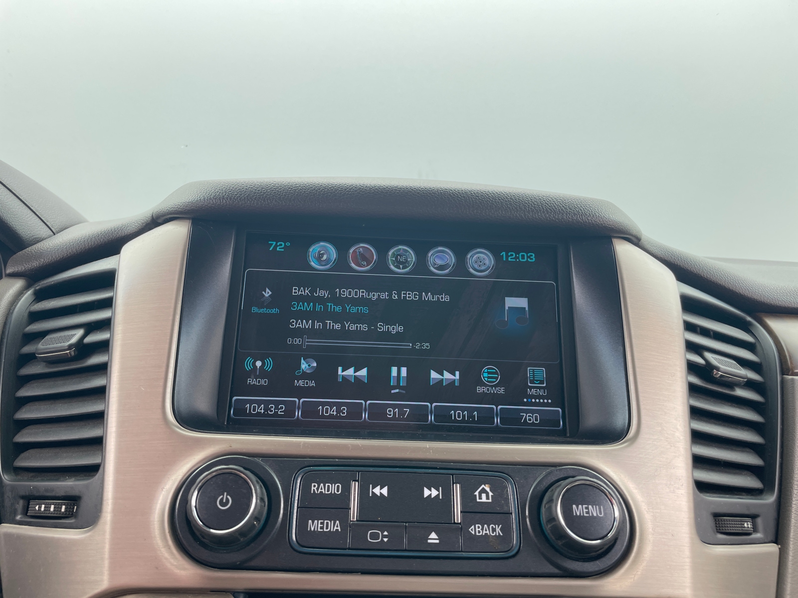Thumbnail: 2019 GMC Yukon - 3