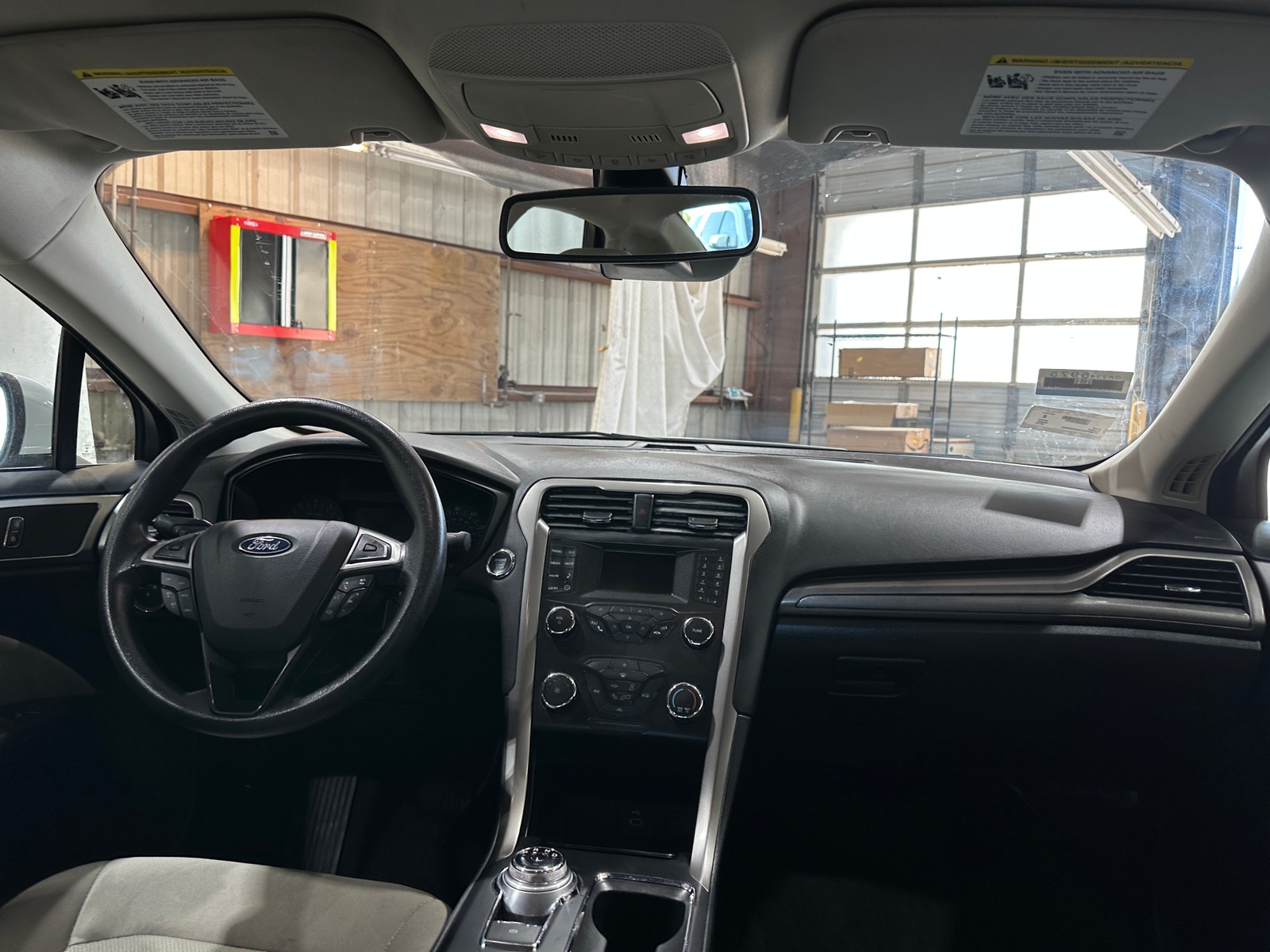 Thumbnail: 2019 Ford Fusion - 3
