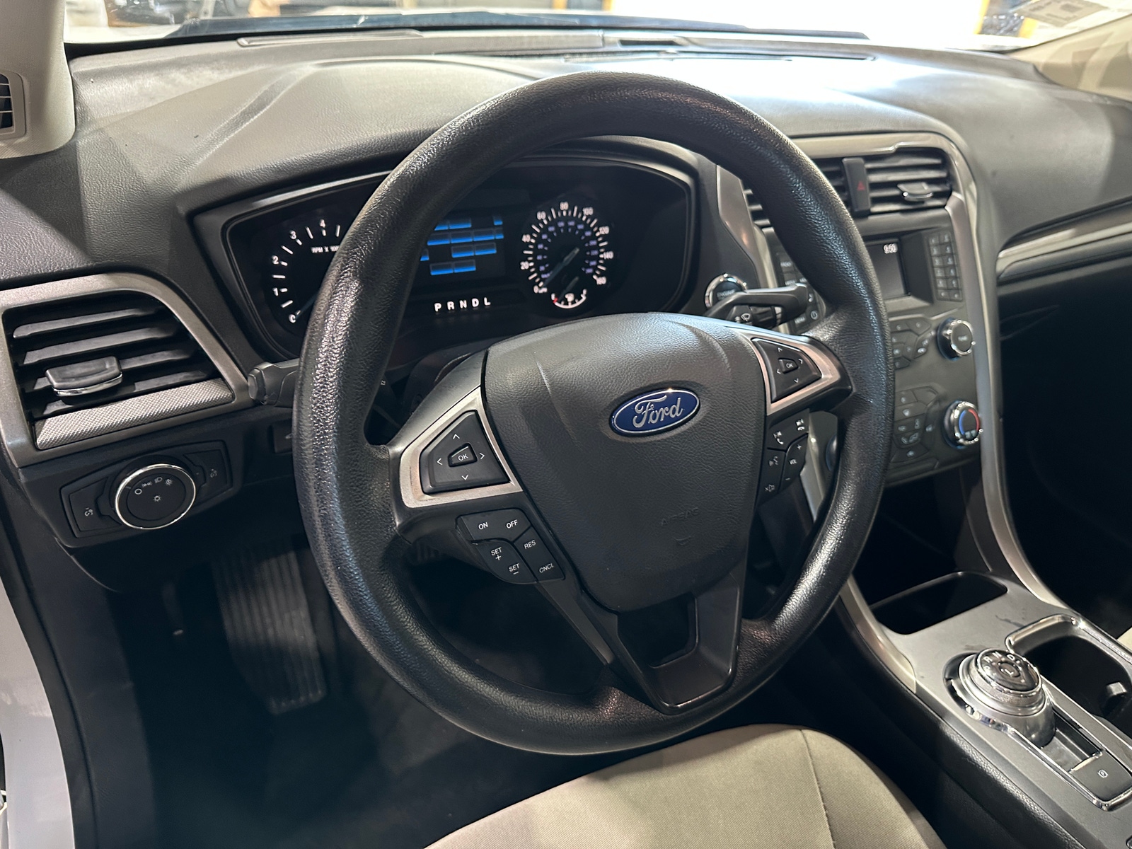 Thumbnail: 2019 Ford Fusion - 5