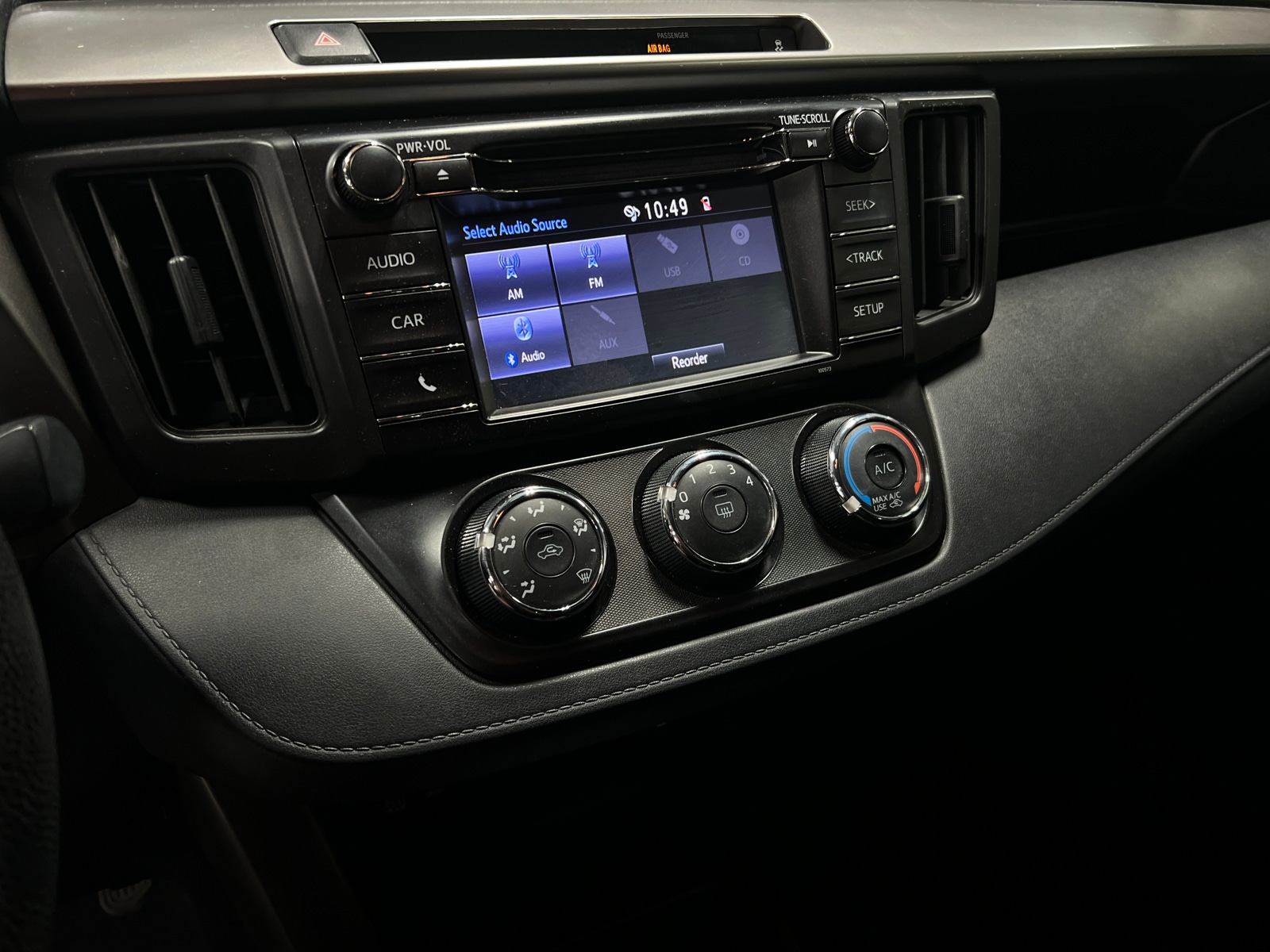 Thumbnail: 2016 Toyota RAV4 - 4