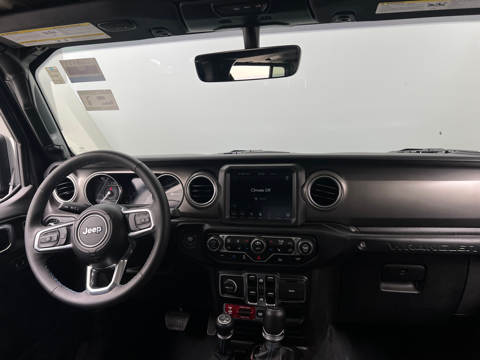 Thumbnail: 2023 Jeep Wrangler - 3