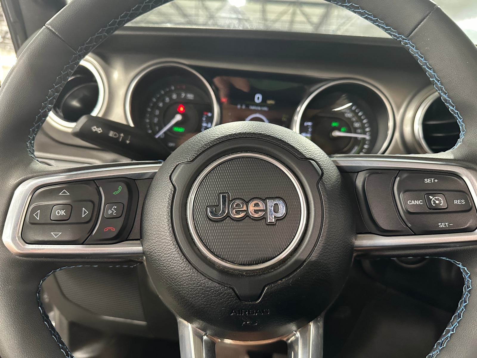 Thumbnail: 2023 Jeep Wrangler - 5