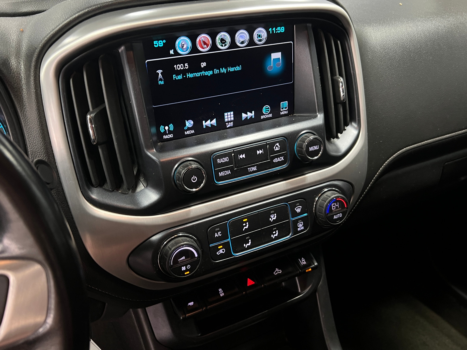 Thumbnail: 2018 GMC Canyon - 4