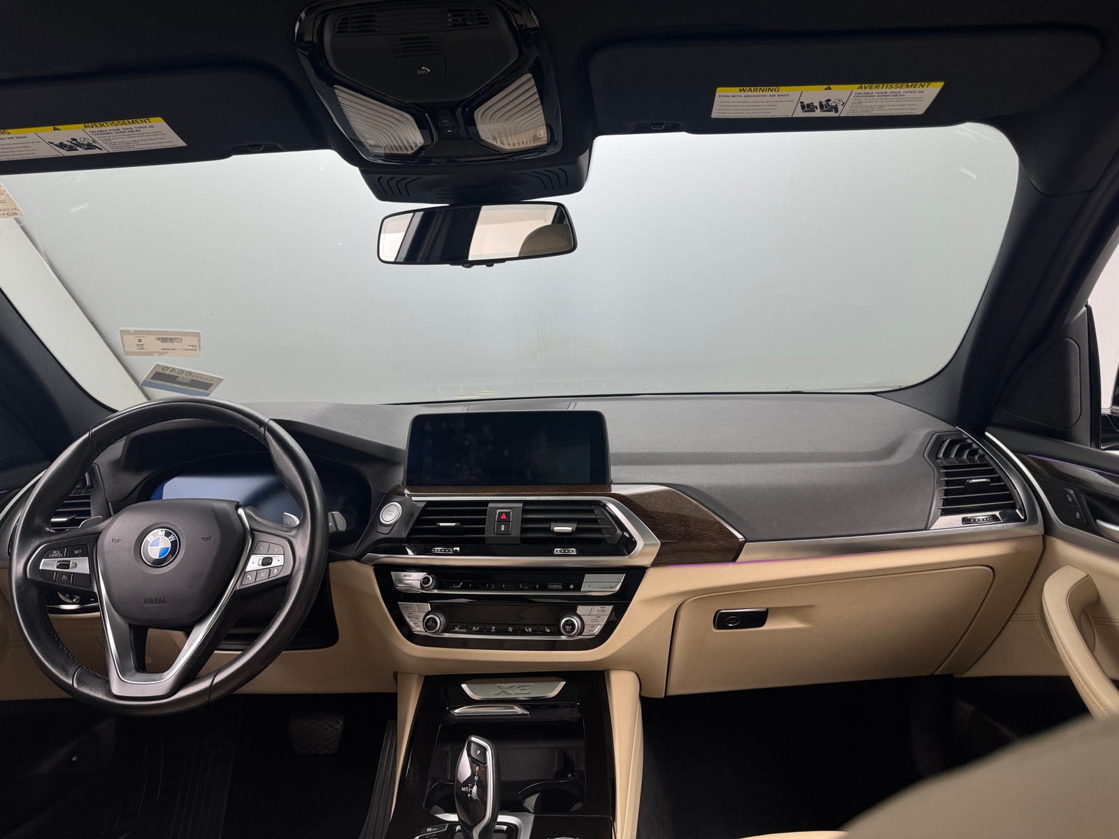 Thumbnail: 2021 BMW X3 - 2