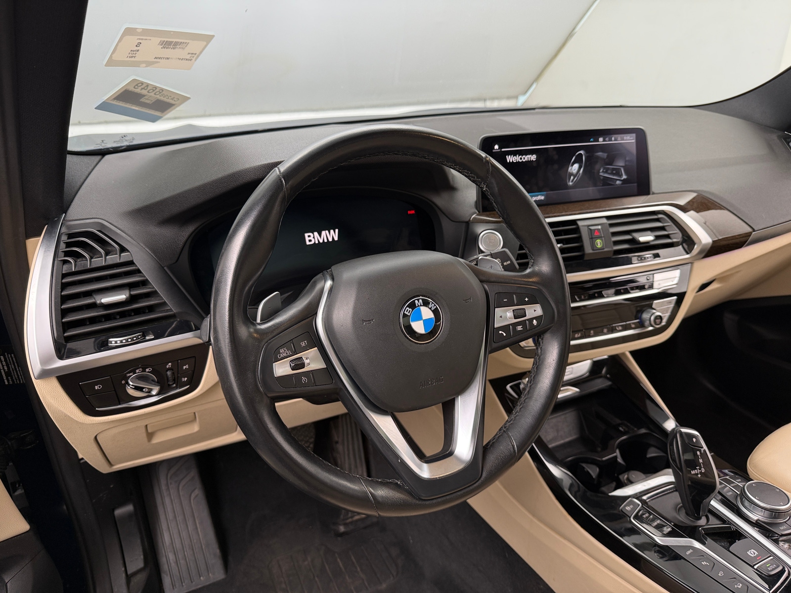 Thumbnail: 2021 BMW X3 - 4