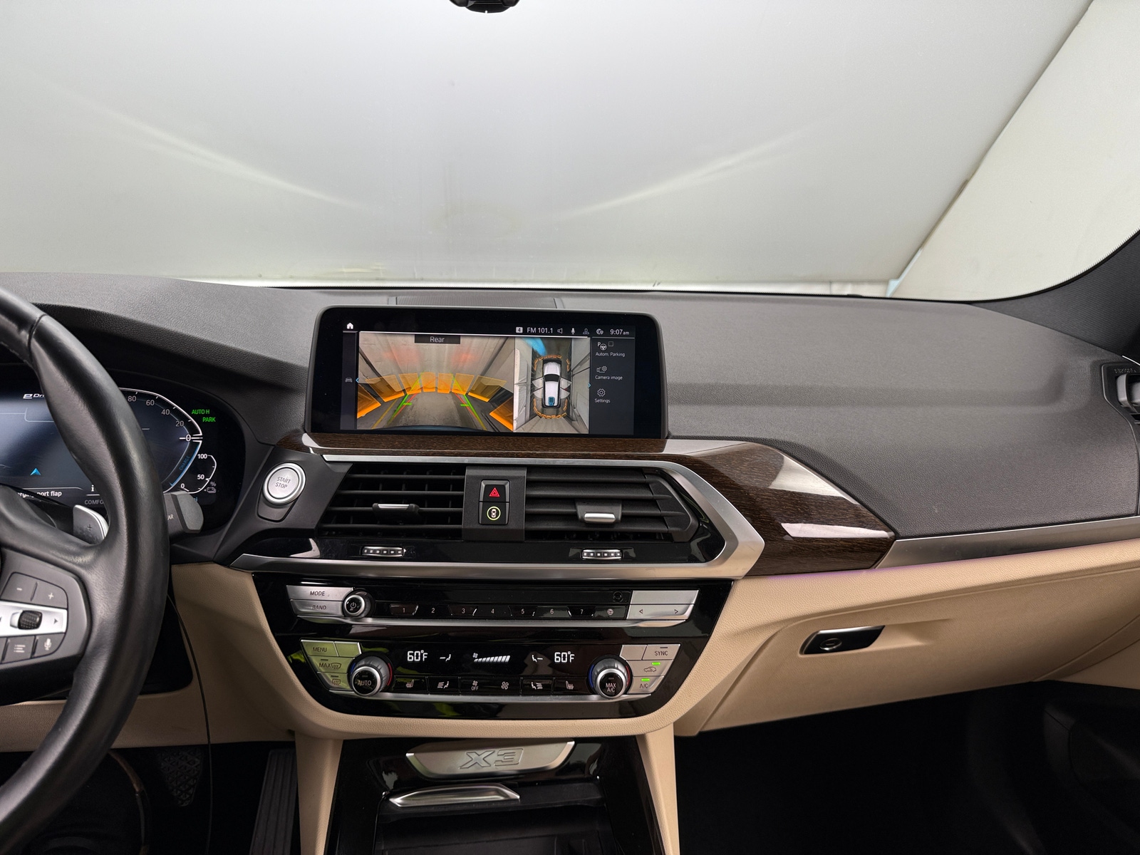 Thumbnail: 2021 BMW X3 - 3
