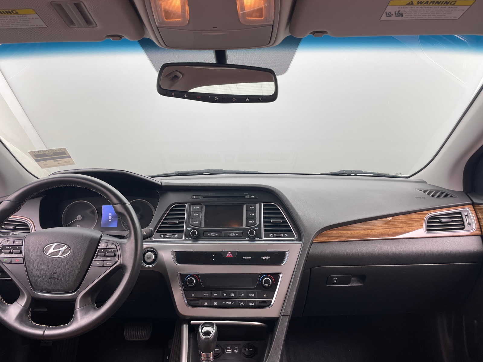 Thumbnail: 2015 Hyundai Sonata - 2