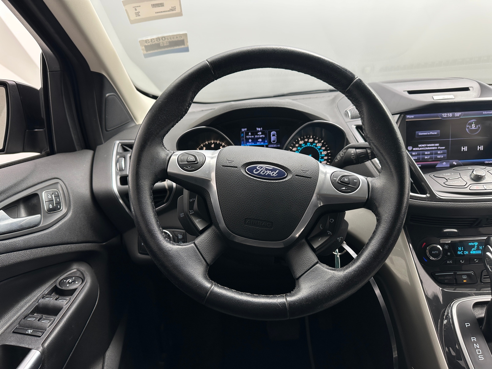 Thumbnail: 2013 Ford Escape - 4