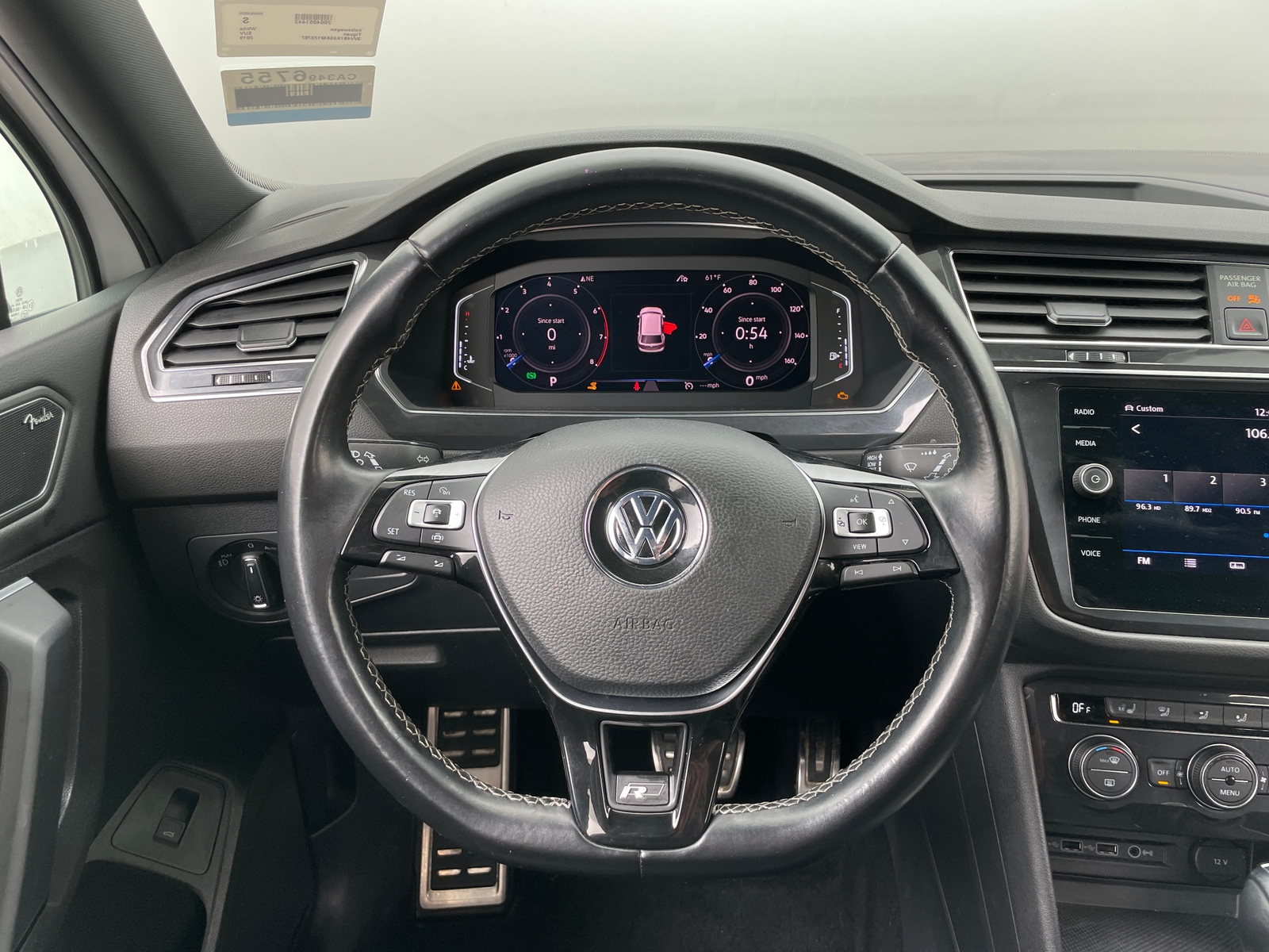 Thumbnail: 2019 Volkswagen Tiguan - 4