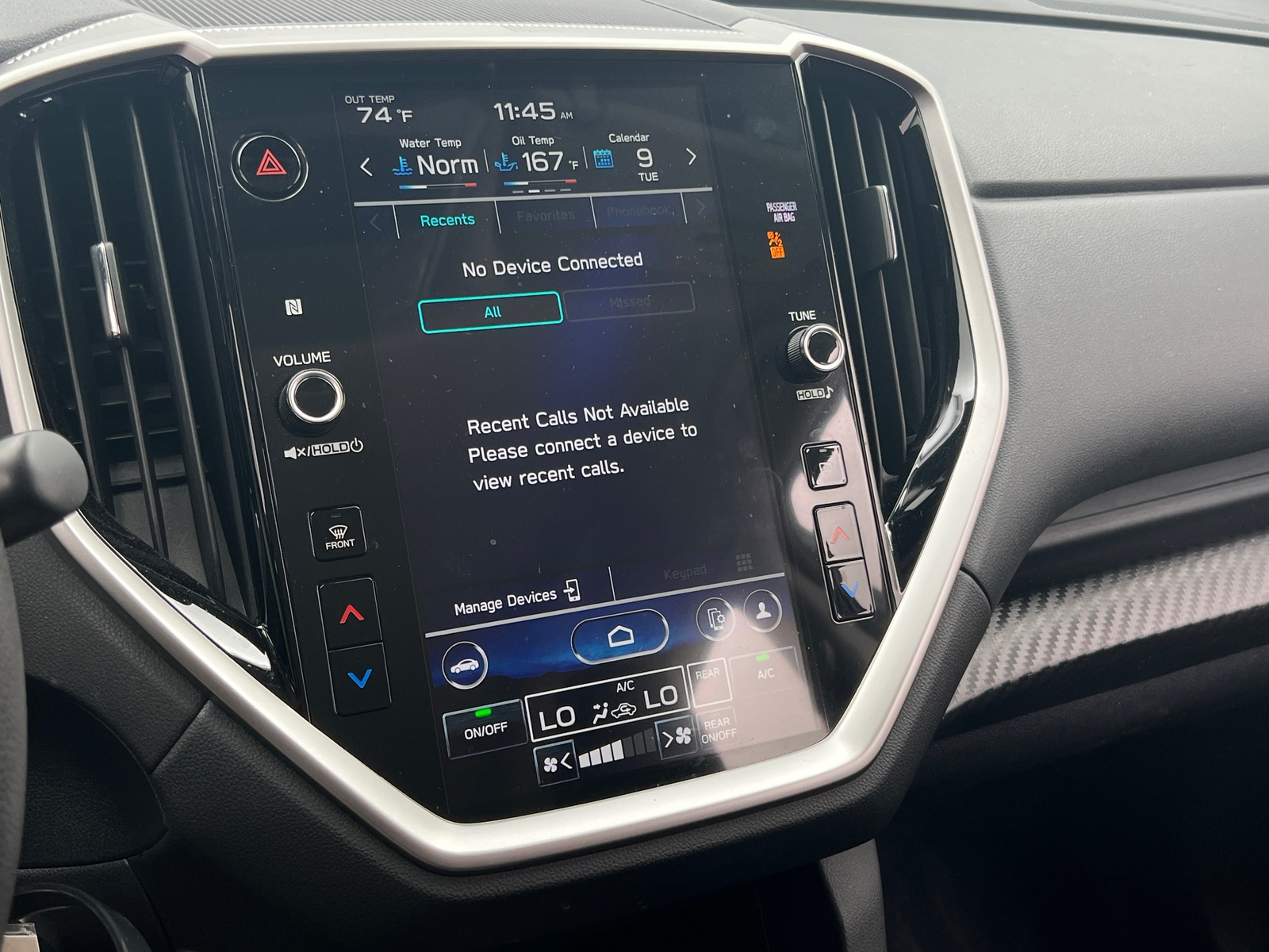 Thumbnail: 2023 Subaru Ascent - 4