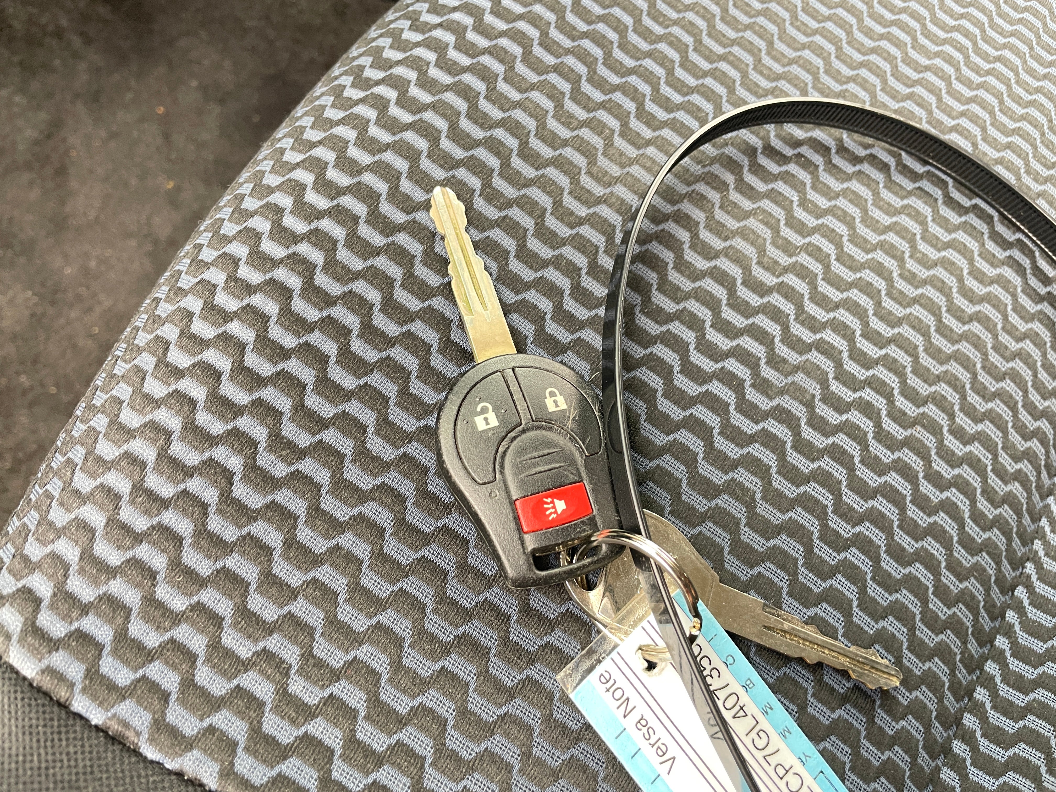 2016 Nissan Versa Note
