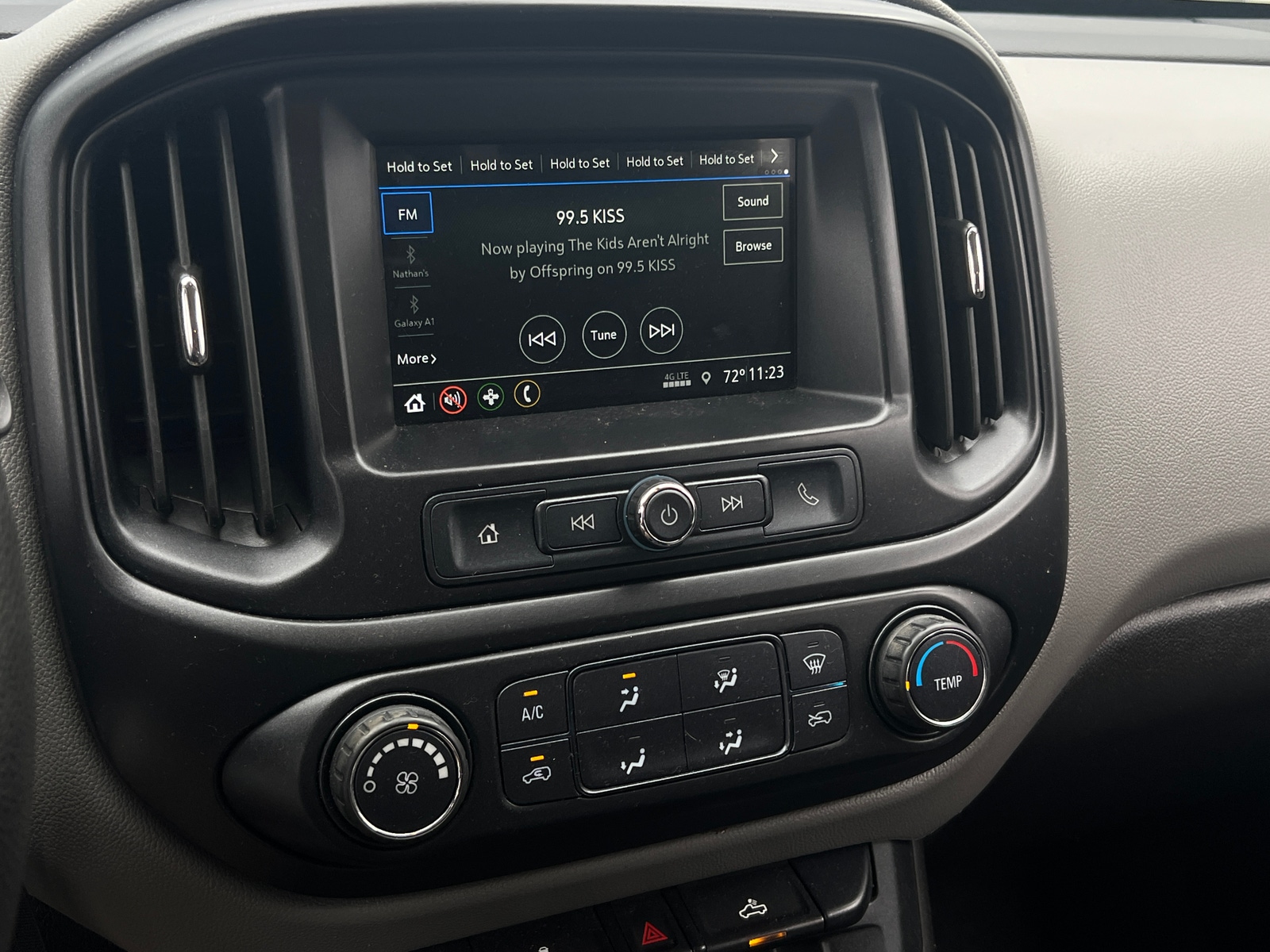 Thumbnail: 2019 Chevrolet Colorado - 4