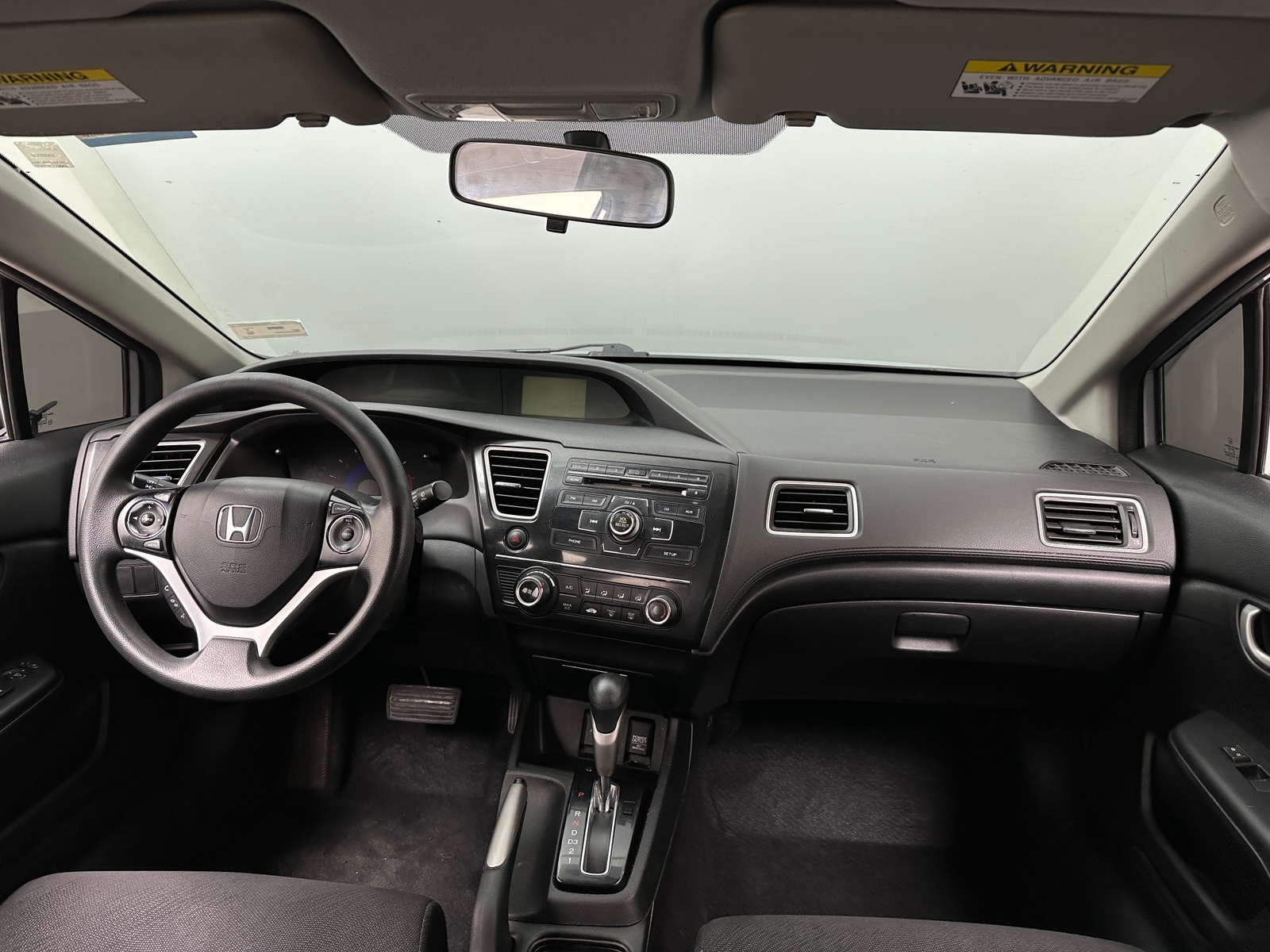 Thumbnail: 2013 Honda Civic - 3
