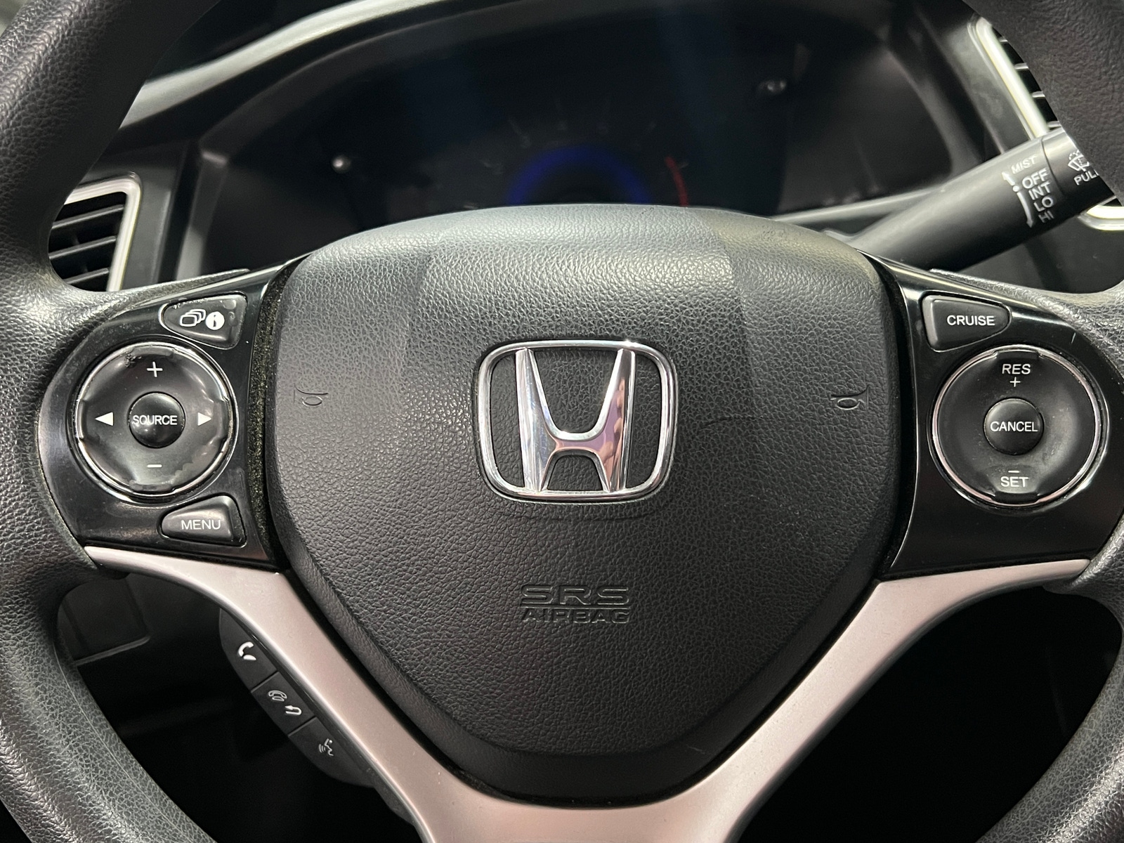 Thumbnail: 2013 Honda Civic - 5