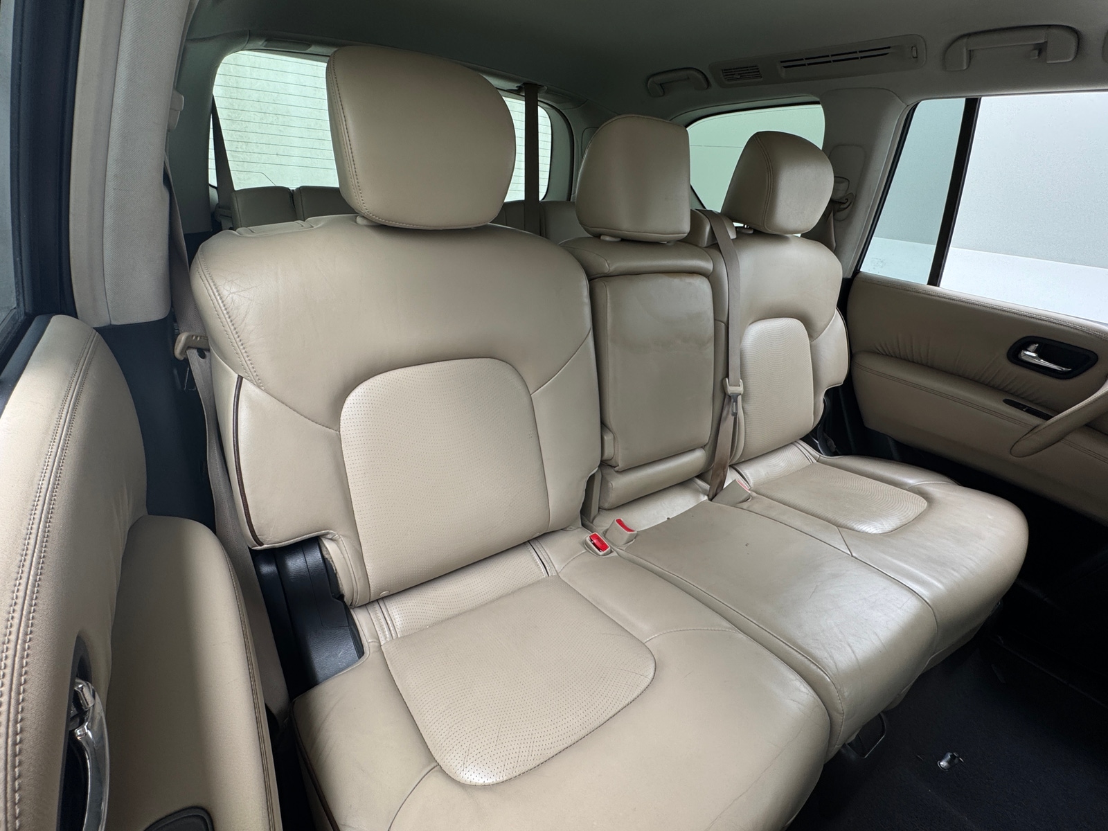 Thumbnail: 2017 Nissan Armada - 5