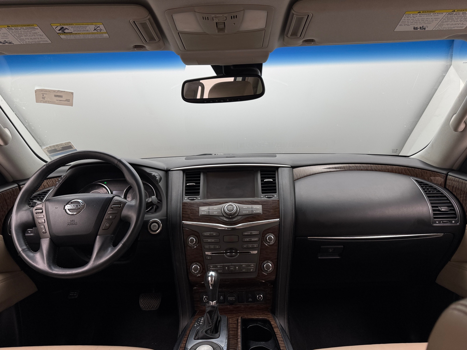 Thumbnail: 2017 Nissan Armada - 2