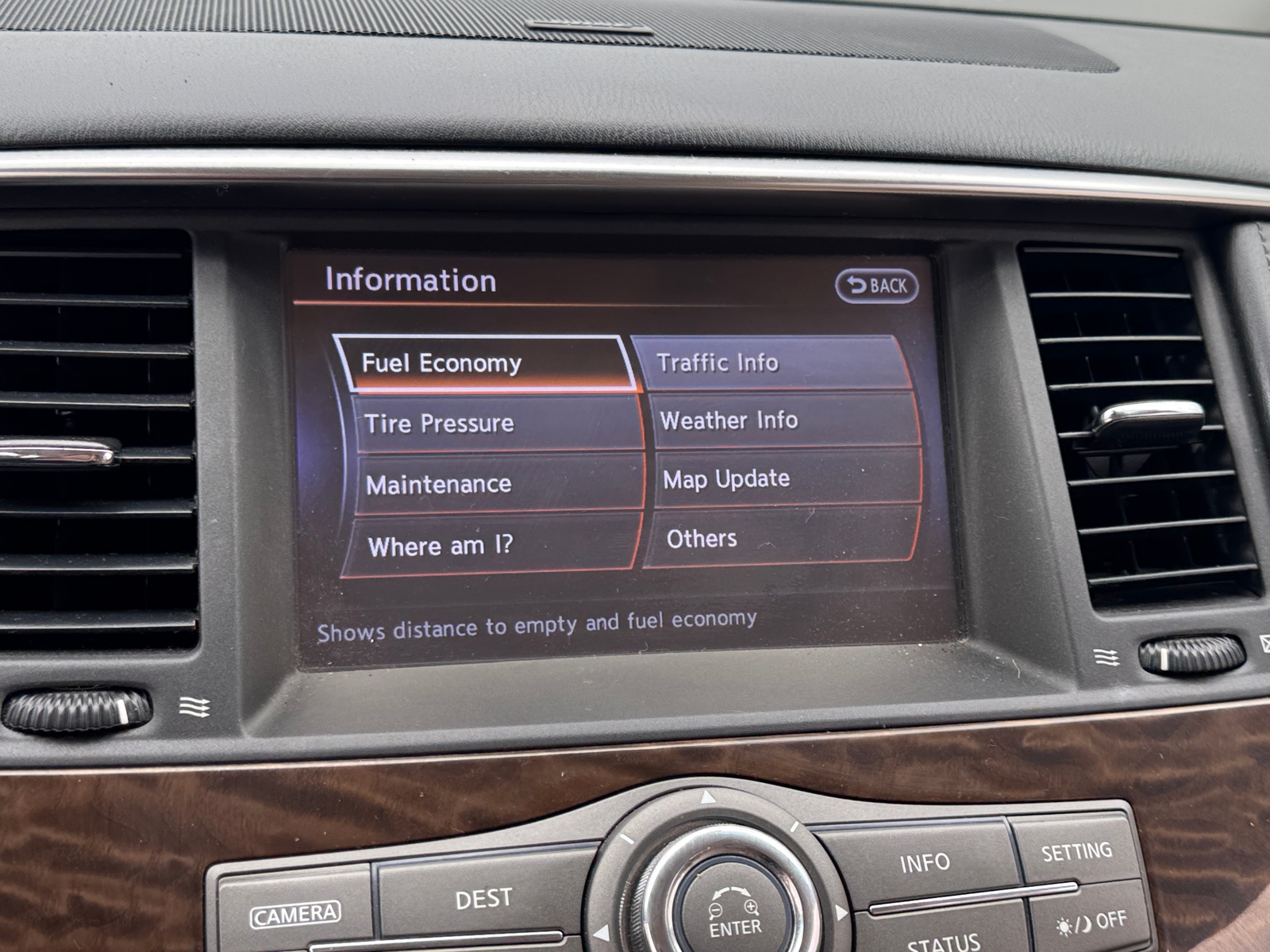 Thumbnail: 2017 Nissan Armada - 3