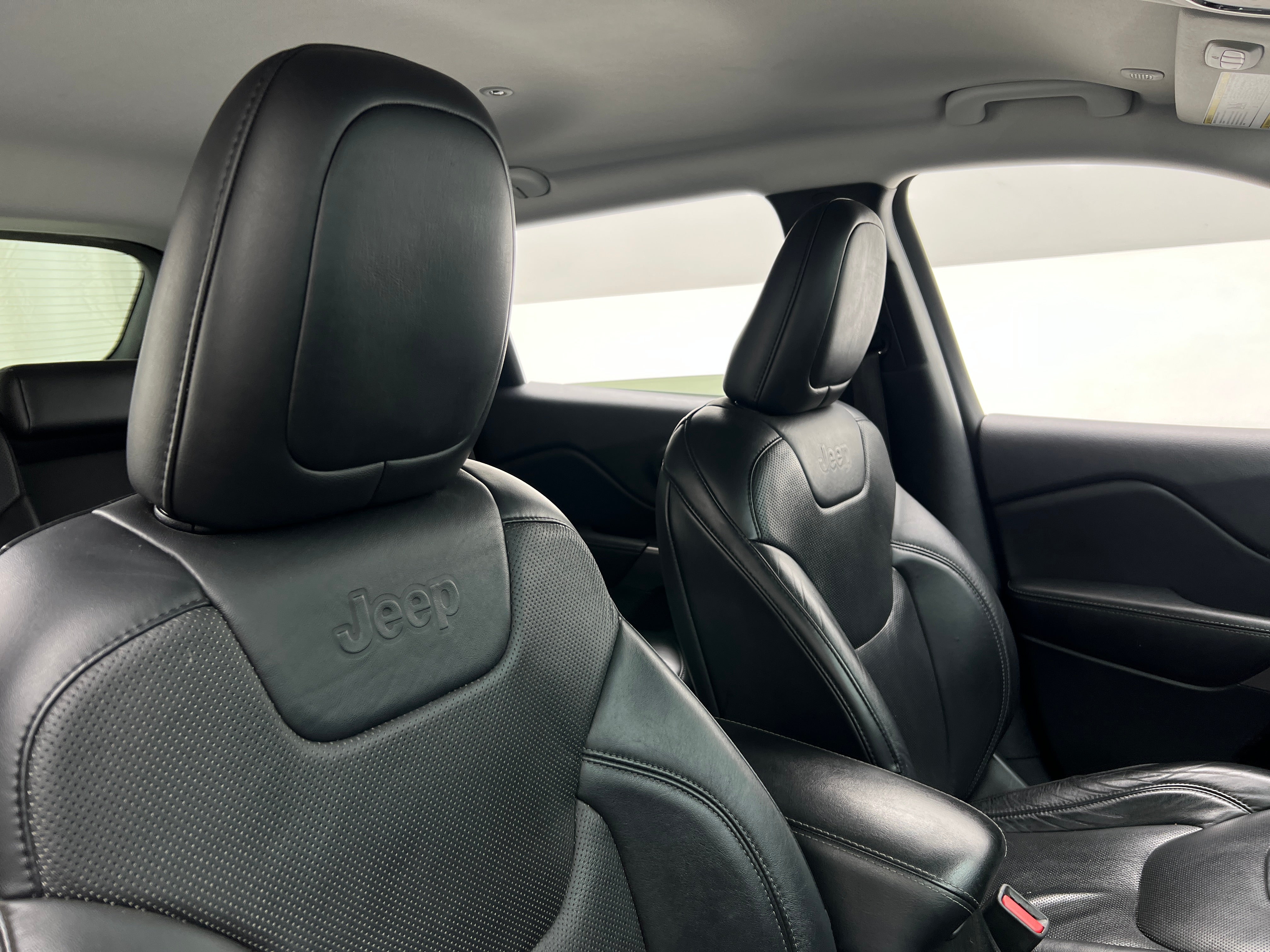 2020 Jeep Cherokee