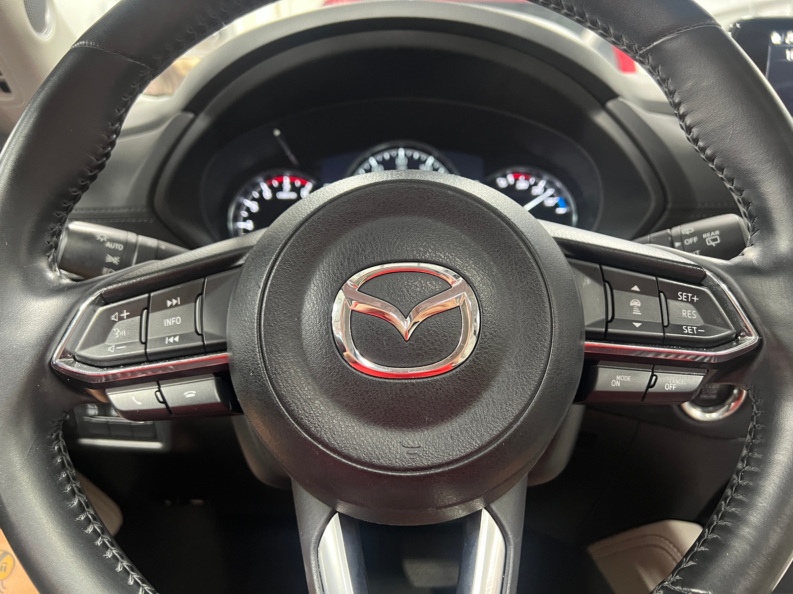 Thumbnail: 2020 Mazda CX-5 - 4