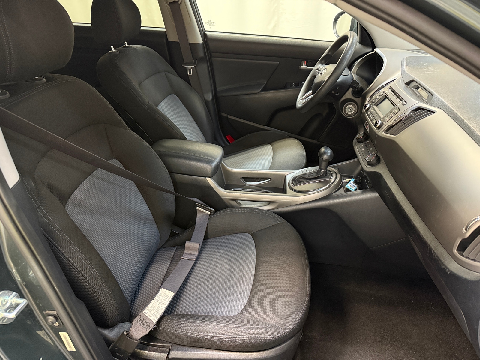 Thumbnail: 2014 Kia Sportage - 2