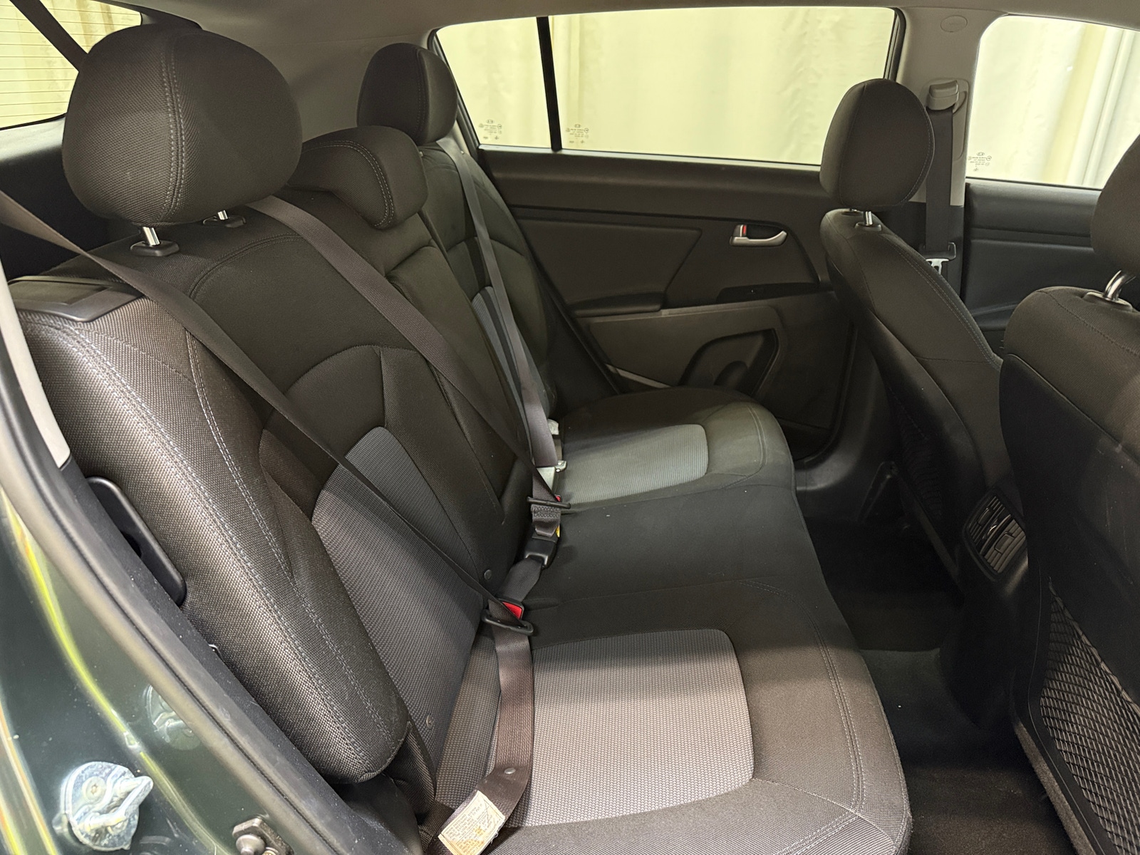 Thumbnail: 2014 Kia Sportage - 6