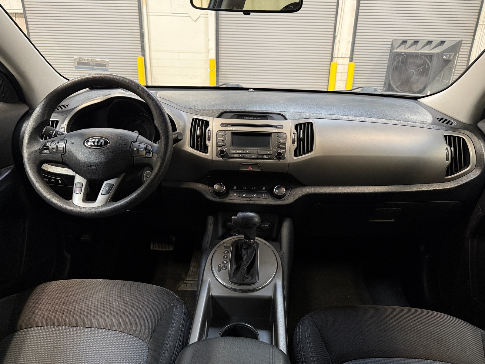Thumbnail: 2014 Kia Sportage - 3