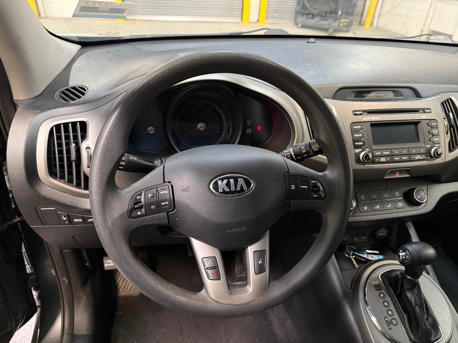 Thumbnail: 2014 Kia Sportage - 5