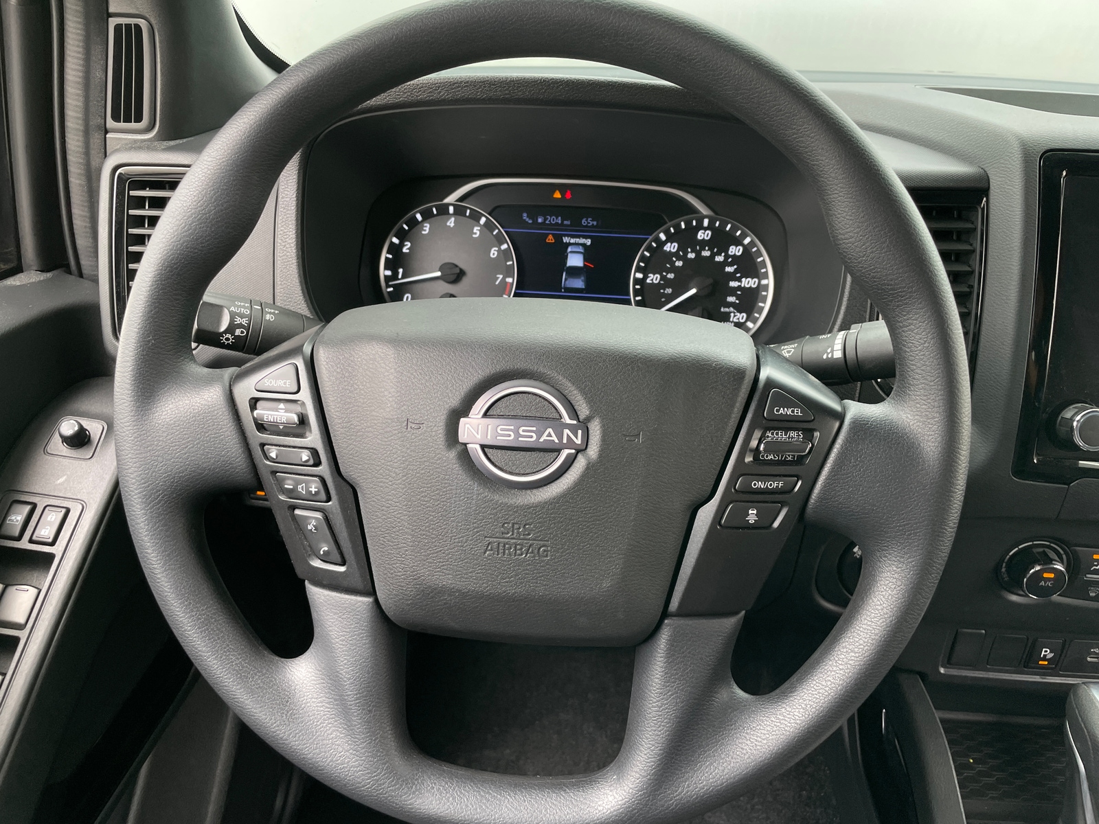 Thumbnail: 2023 Nissan Frontier - 5