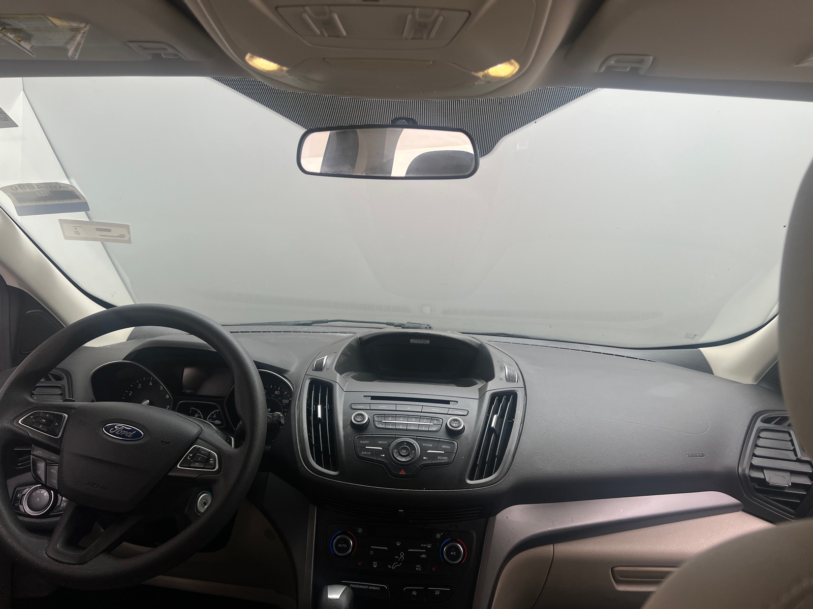 Thumbnail: 2017 Ford Escape - 3