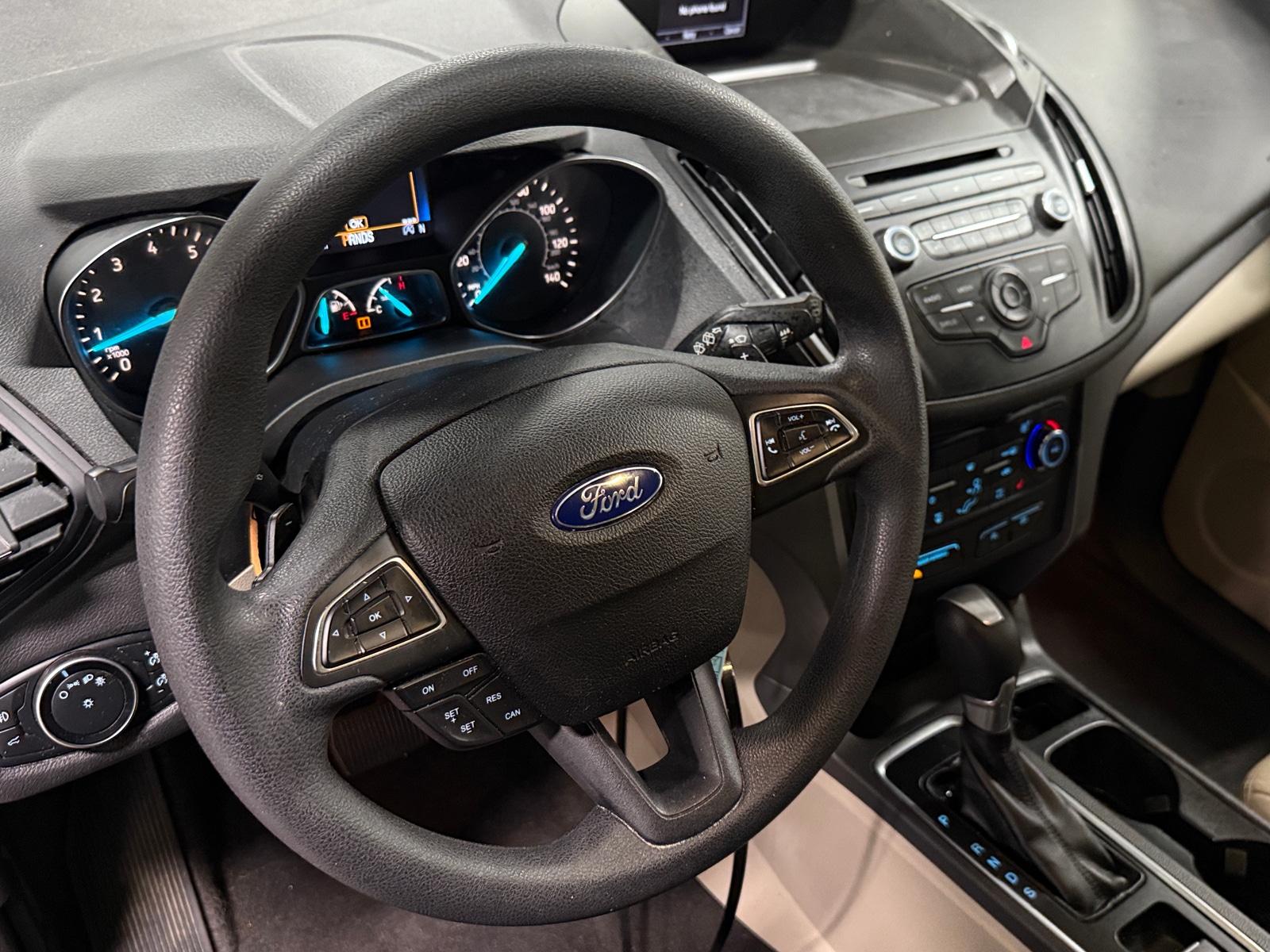Thumbnail: 2017 Ford Escape - 5