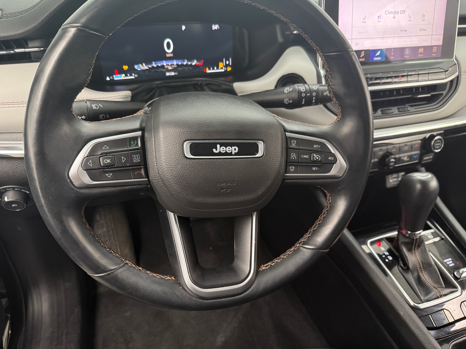 Thumbnail: 2022 Jeep Compass - 4