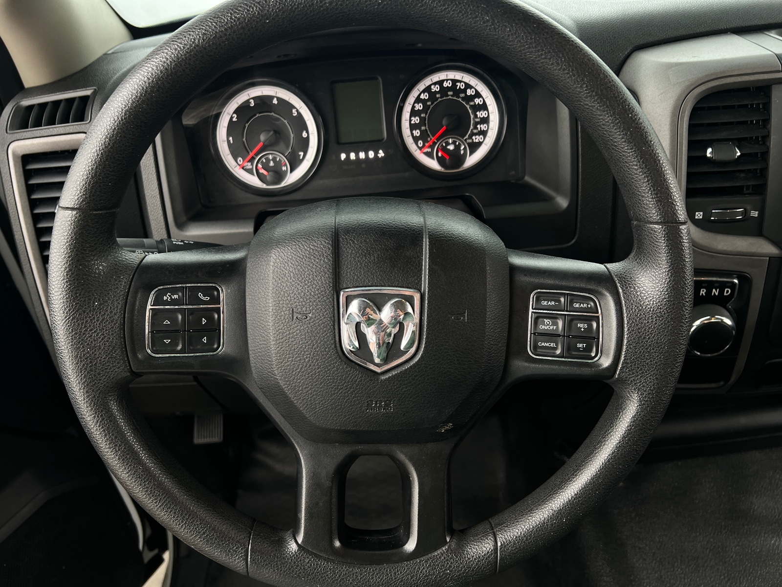 Thumbnail: 2023 RAM 1500 Classic - 4