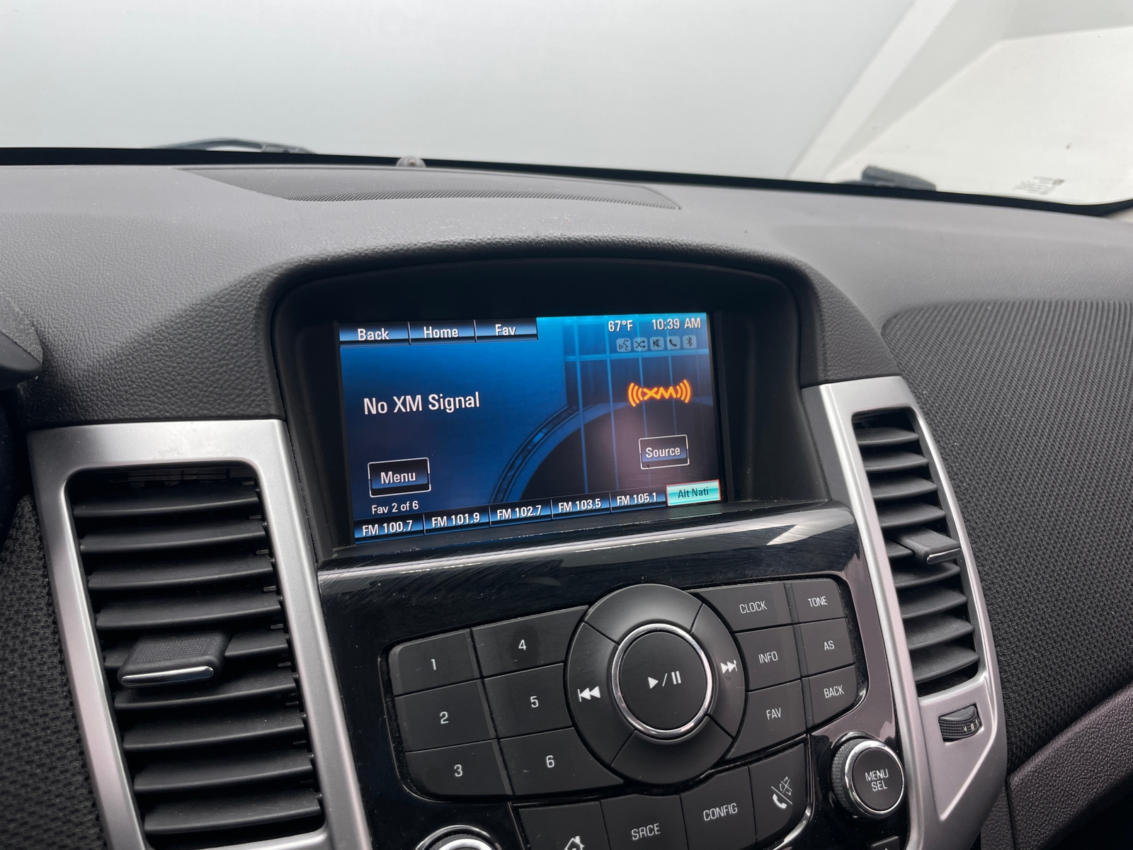 Thumbnail: 2016 Chevrolet Cruze - 4