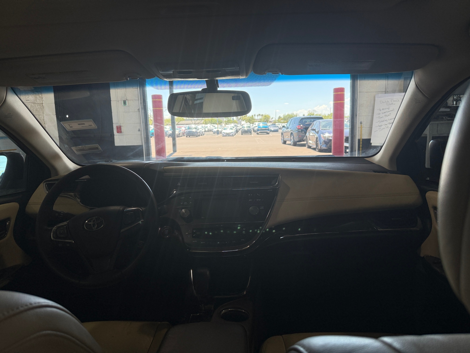Thumbnail: 2013 Toyota Avalon - 2