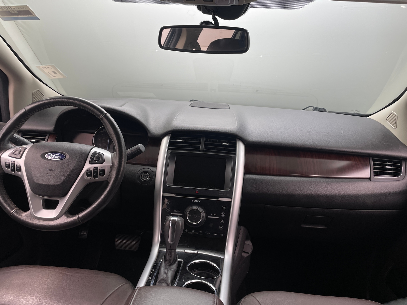 Thumbnail: 2013 Ford Edge - 2