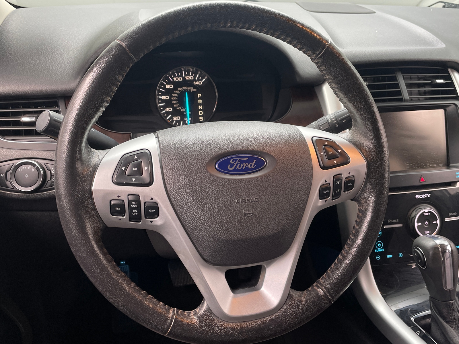 Thumbnail: 2013 Ford Edge - 4