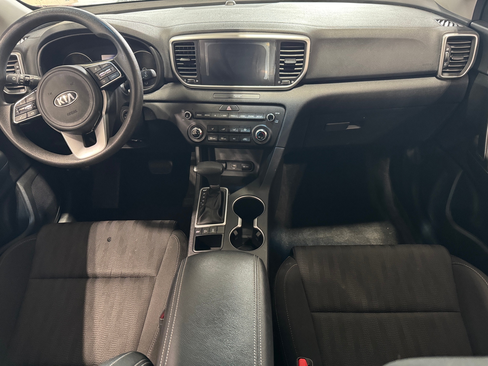 Thumbnail: 2020 Kia Sportage - 3