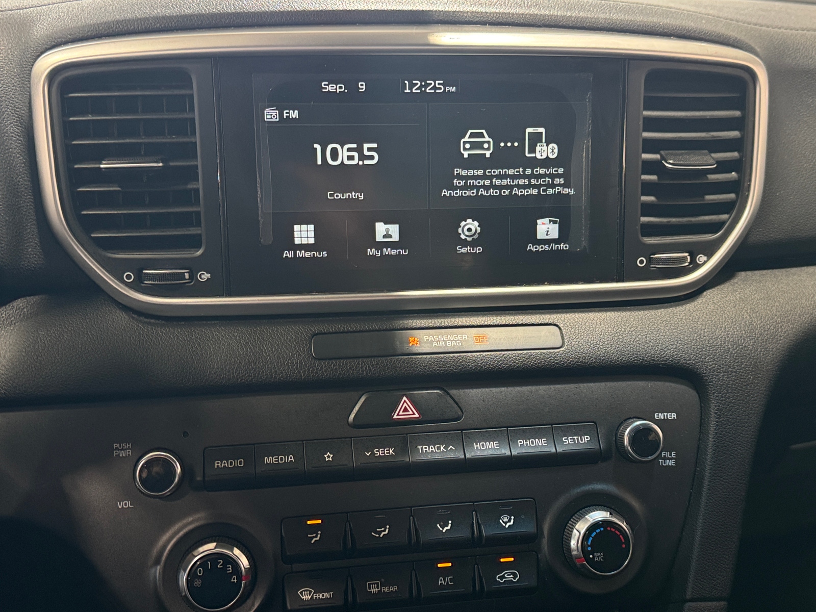 Thumbnail: 2020 Kia Sportage - 4