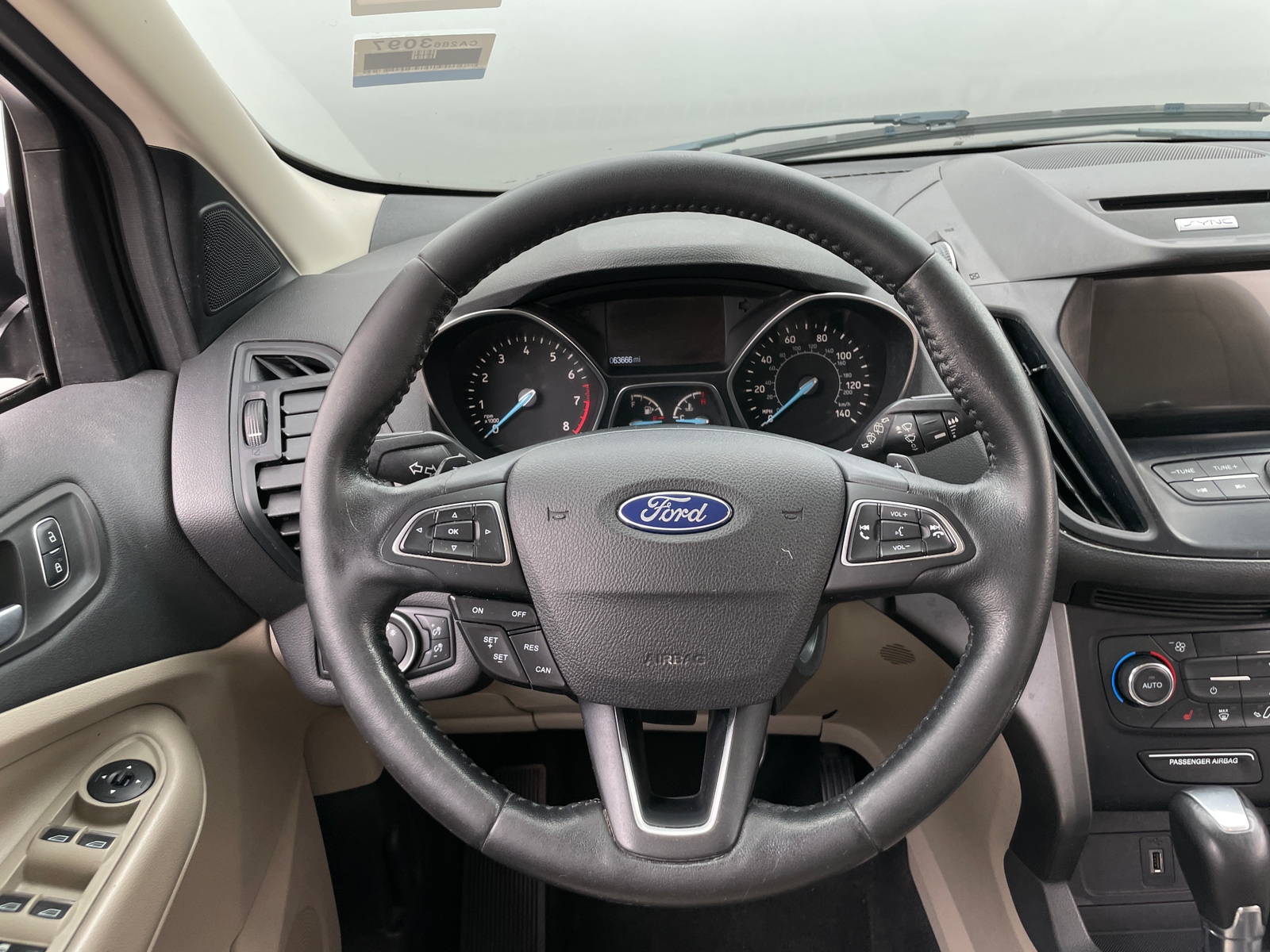 Thumbnail: 2017 Ford Escape - 5