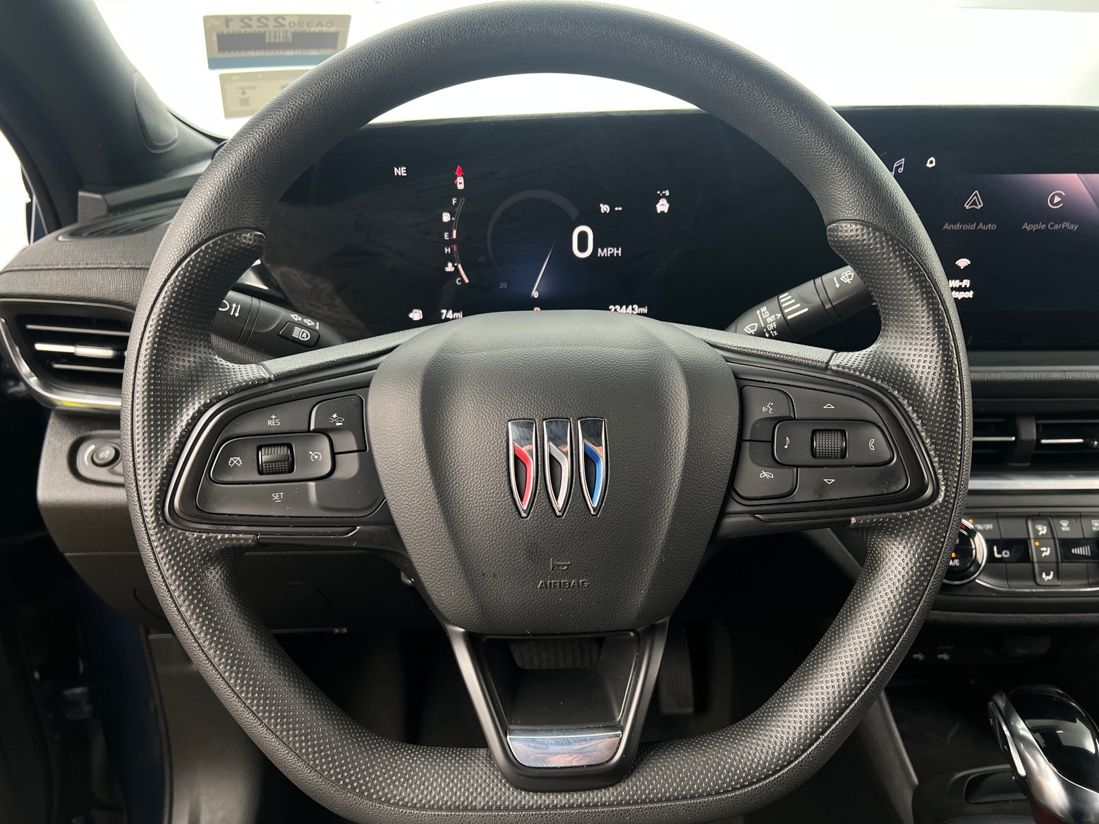 Thumbnail: 2024 Buick Envista - 5