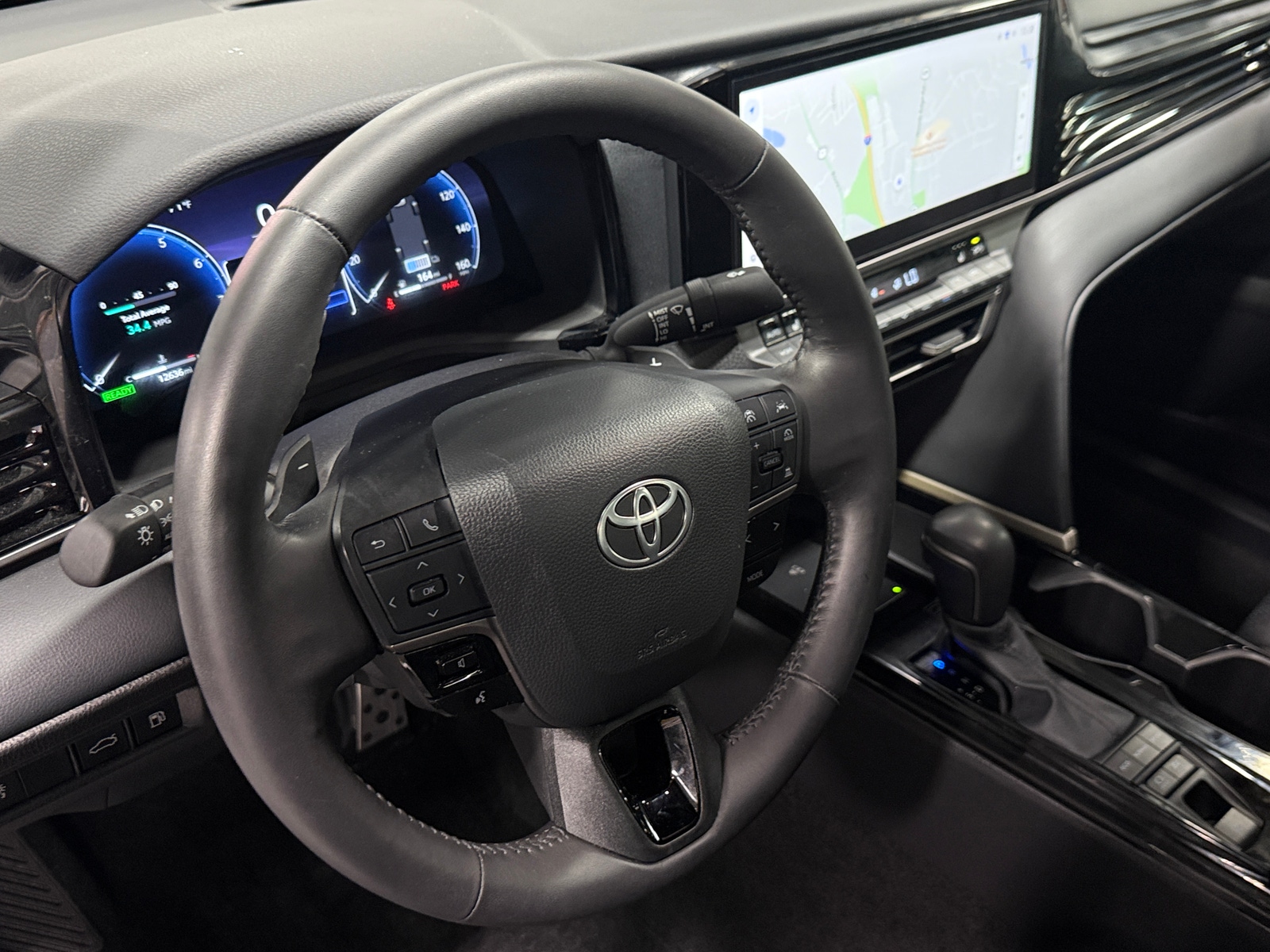 Thumbnail: 2025 Toyota Camry - 4