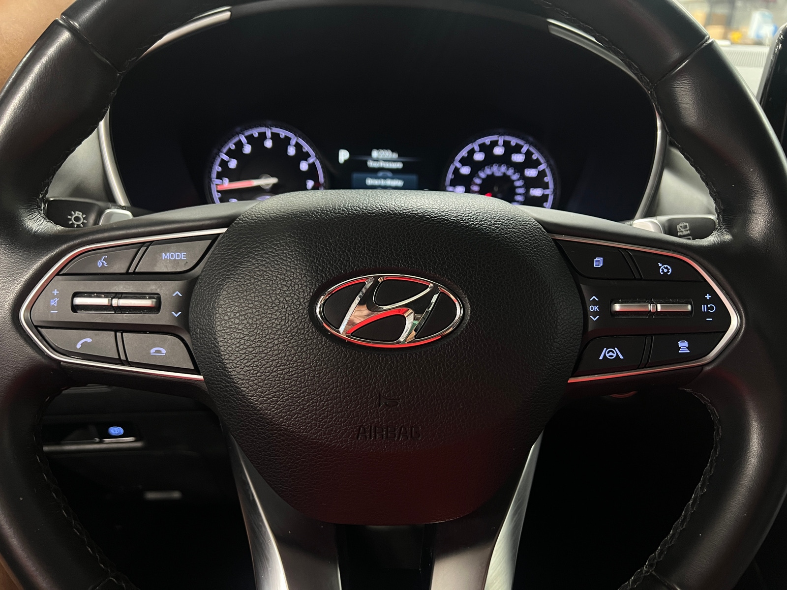 Thumbnail: 2023 Hyundai Santa Fe - 5