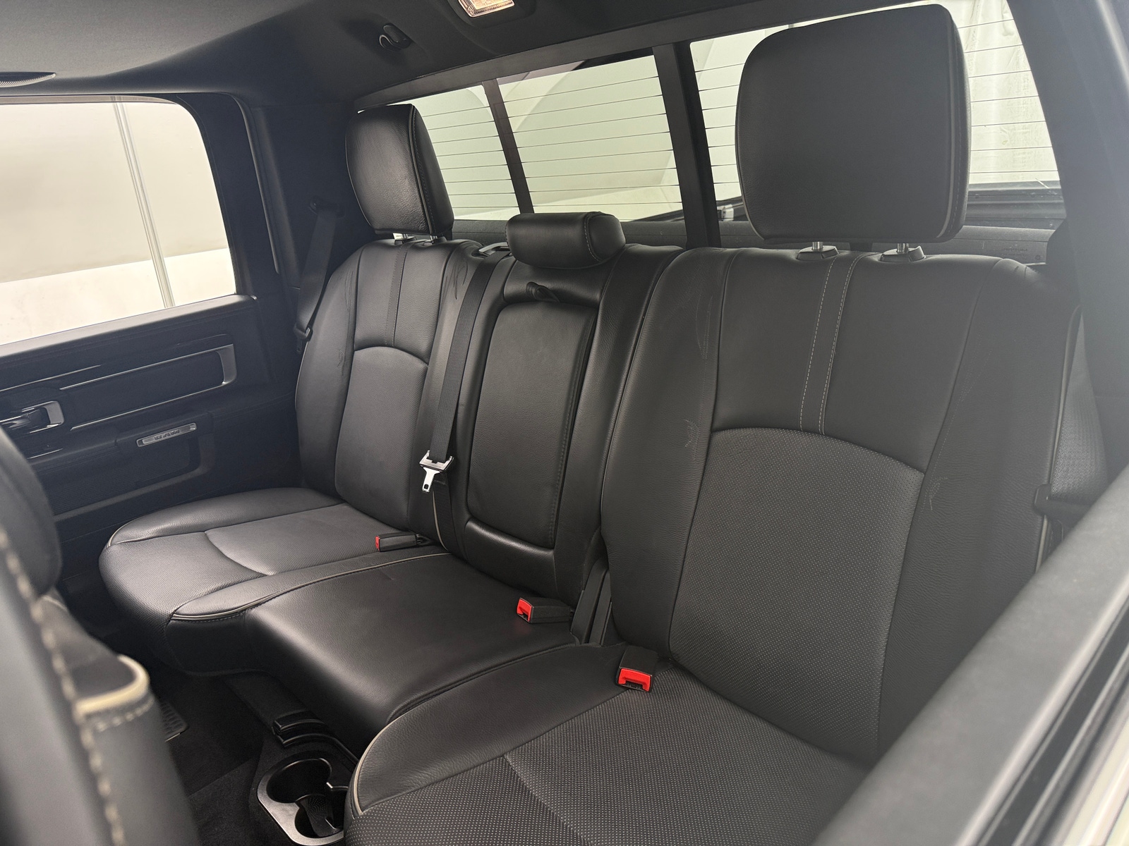 Thumbnail: 2016 RAM 1500 - 5