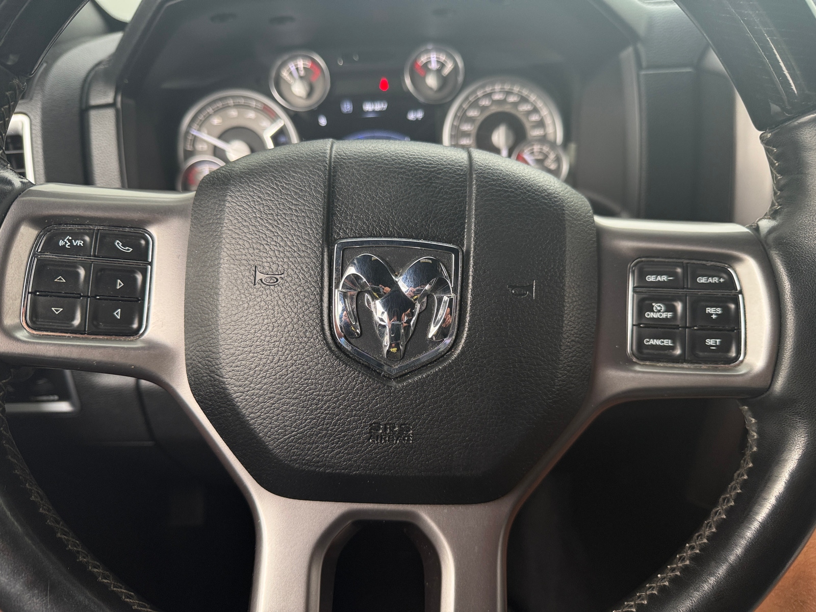 Thumbnail: 2016 RAM 1500 - 4