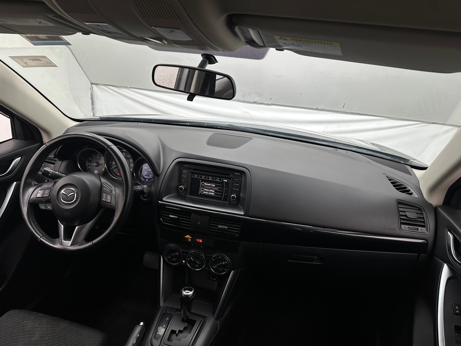 Thumbnail: 2013 Mazda CX-5 - 3