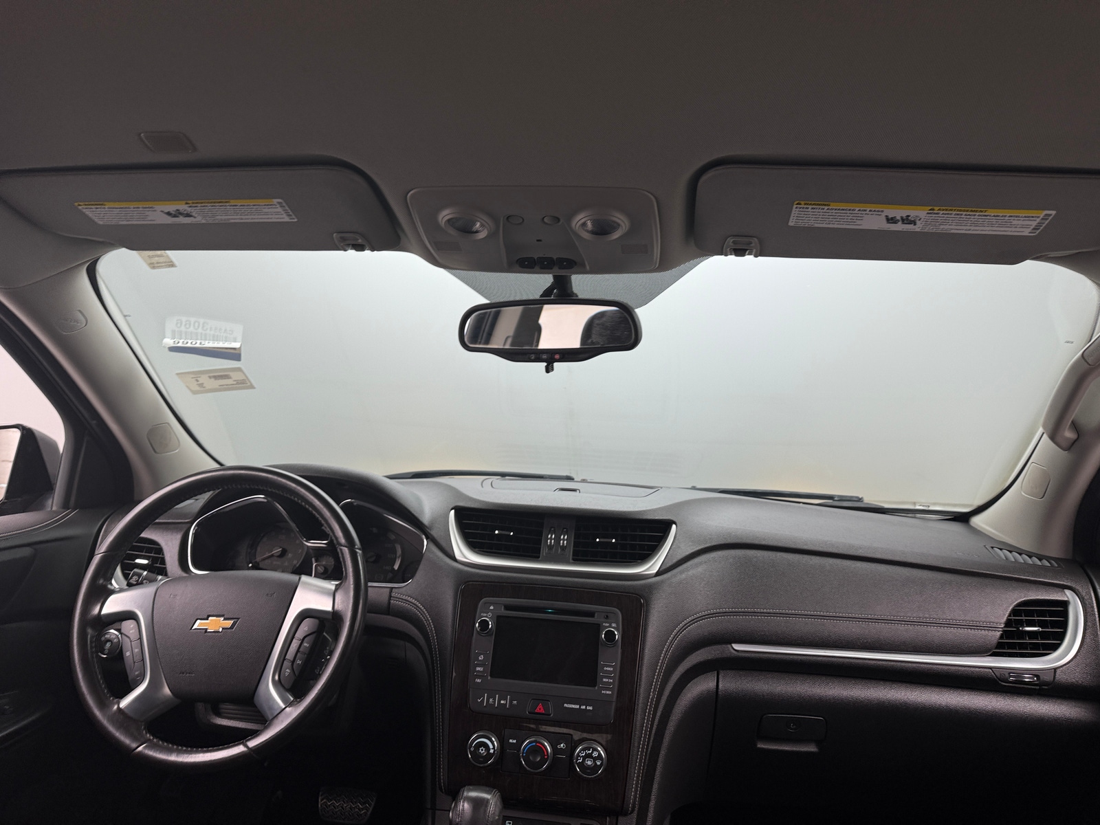 Thumbnail: 2017 Chevrolet Traverse - 3